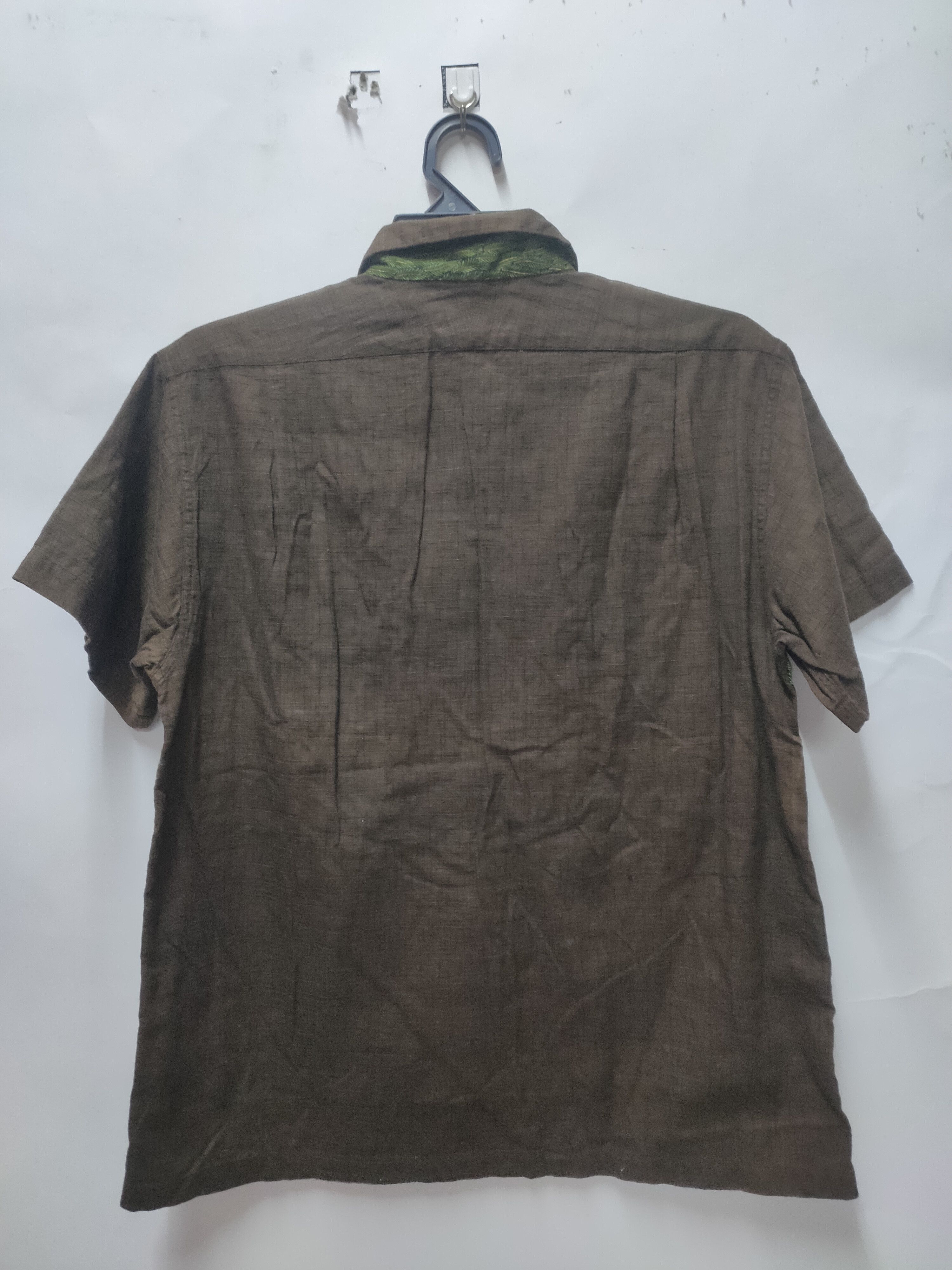 Dry Bones Dry bones zipper shirt Size US S / EU 44-46 / 1 - 3 Thumbnail
