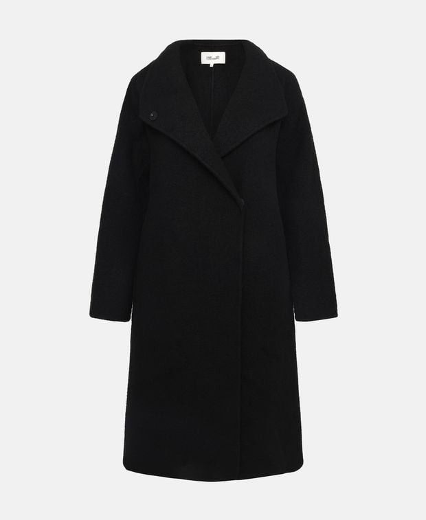 Diane von Furstenberg Wool coat Size XS / US 0-2 / IT 36-38 - 1 Thumbnail