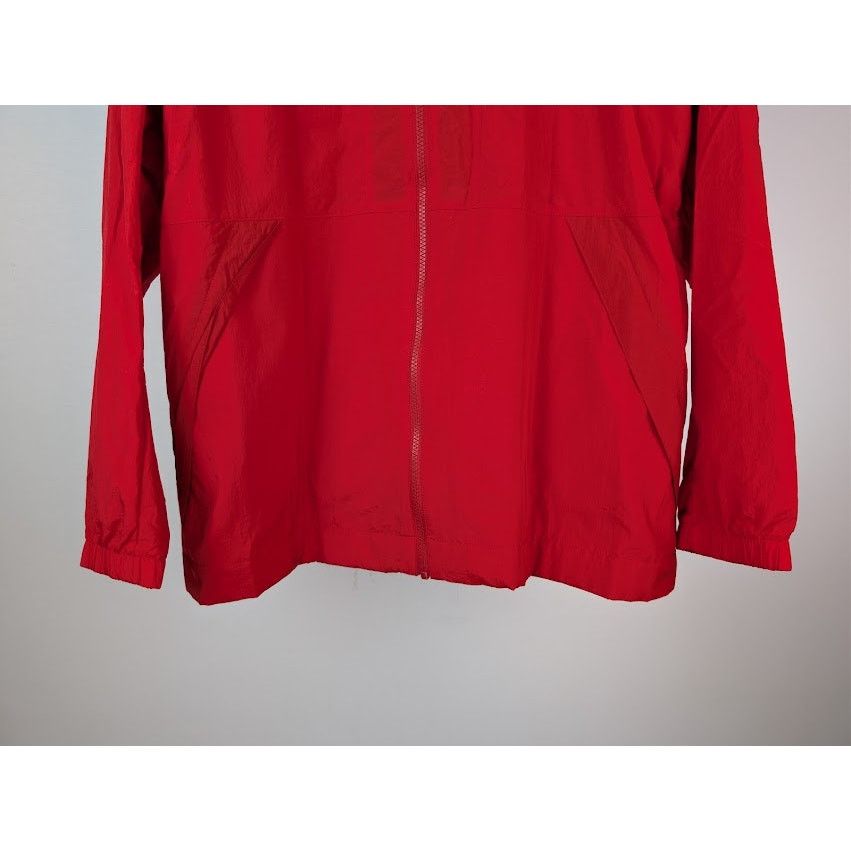 Nike o1rshd1 Q:2 / Sportswear Air Full-Zip Track Jacket in Red Size US M / EU 48-50 / 2 - 4 Thumbnail