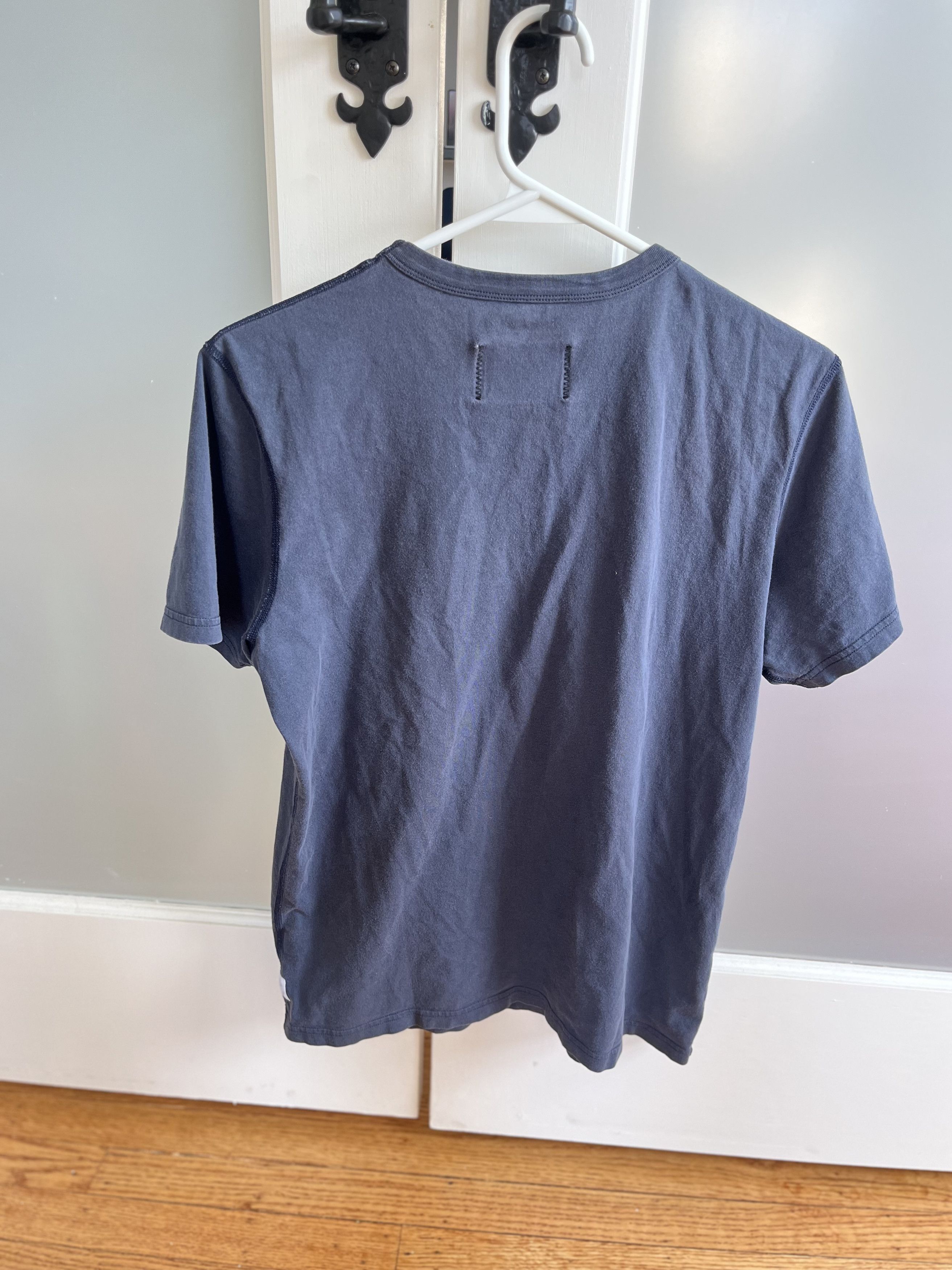 Reigning Champ Lightweight Jersey T-Shirt Size US S / EU 44-46 / 1 - 2 Thumbnail