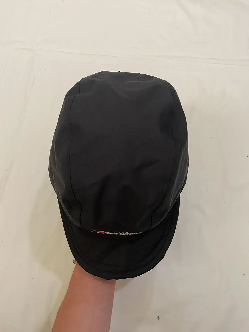 Berghaus VINTAGE BERGHAUS GORE TEX XCR FLEECE POLARTEC CAP HAT VISOR Size ONE SIZE - 10 Thumbnail