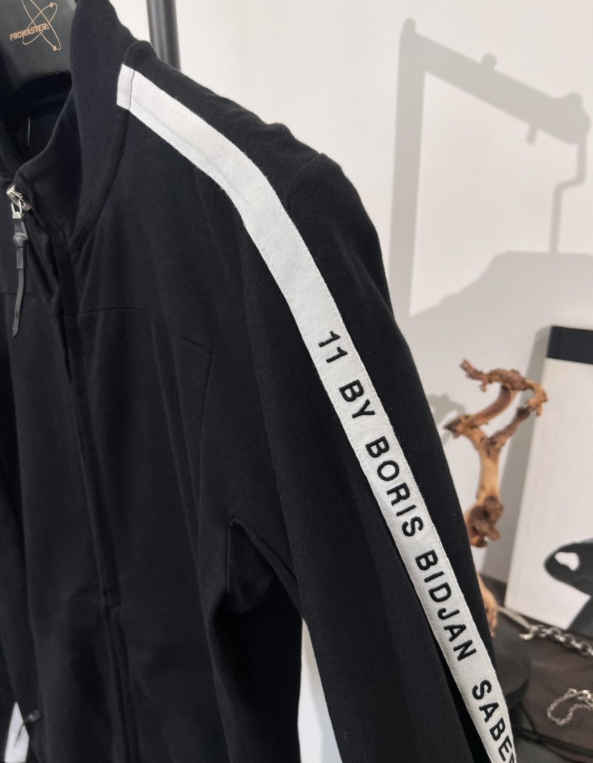 Boris Bidjan Saberi 11ByBBS Sports Jacket