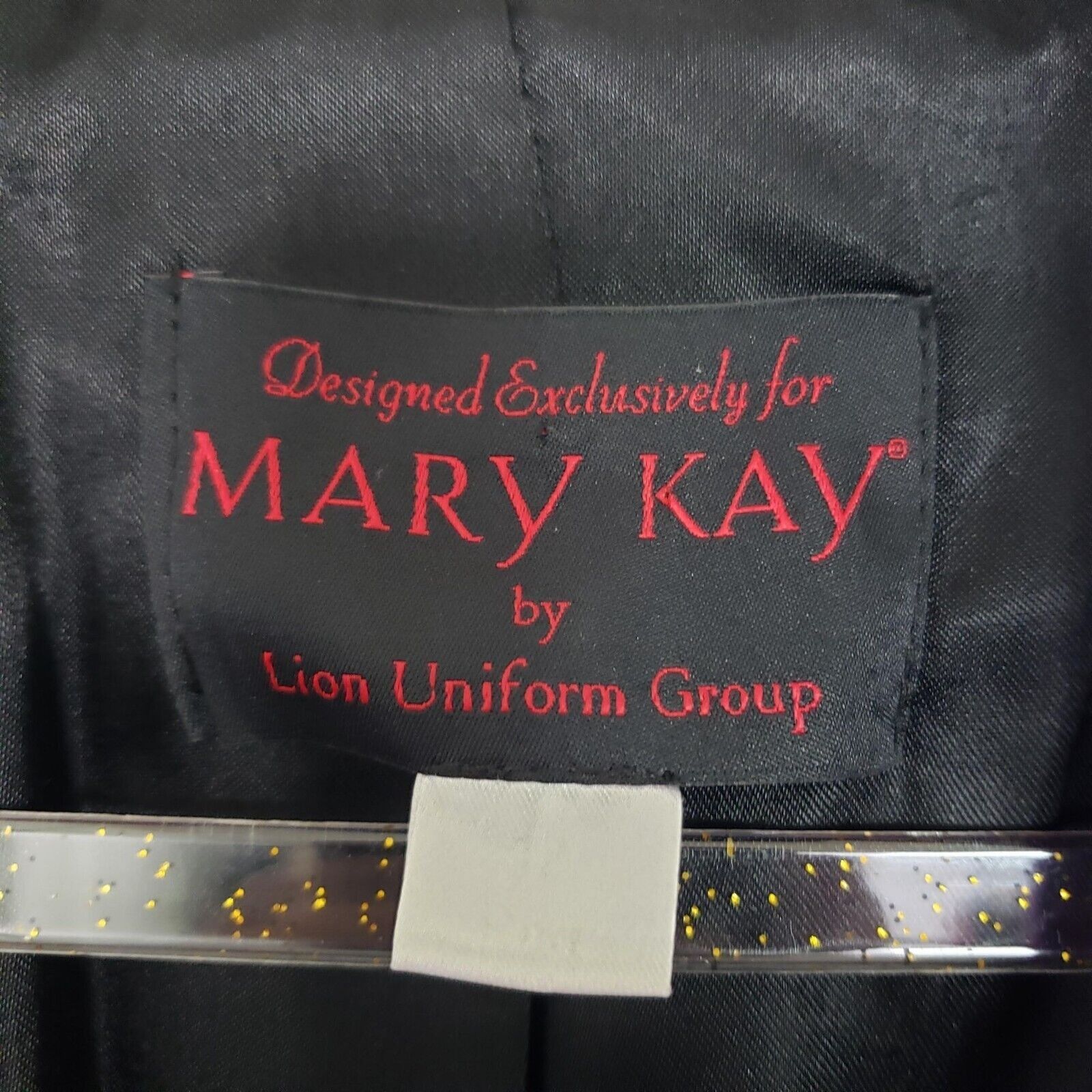 Designer Mary Kay Wool Blend Consultant Coat Womens Size 12 Purple Size XL / US 12-14 / IT 48-50 - 4 Thumbnail