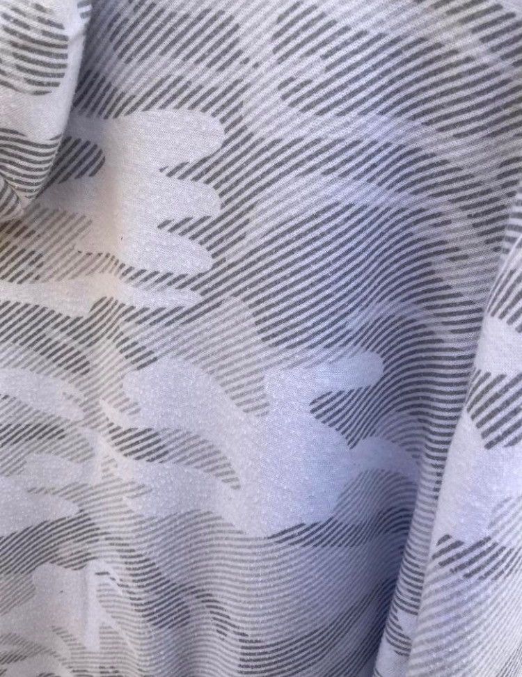 Star Of Hollywood Hollywood Snow Camo Hoodie Size US XL / EU 56 / 4 - 4 Thumbnail