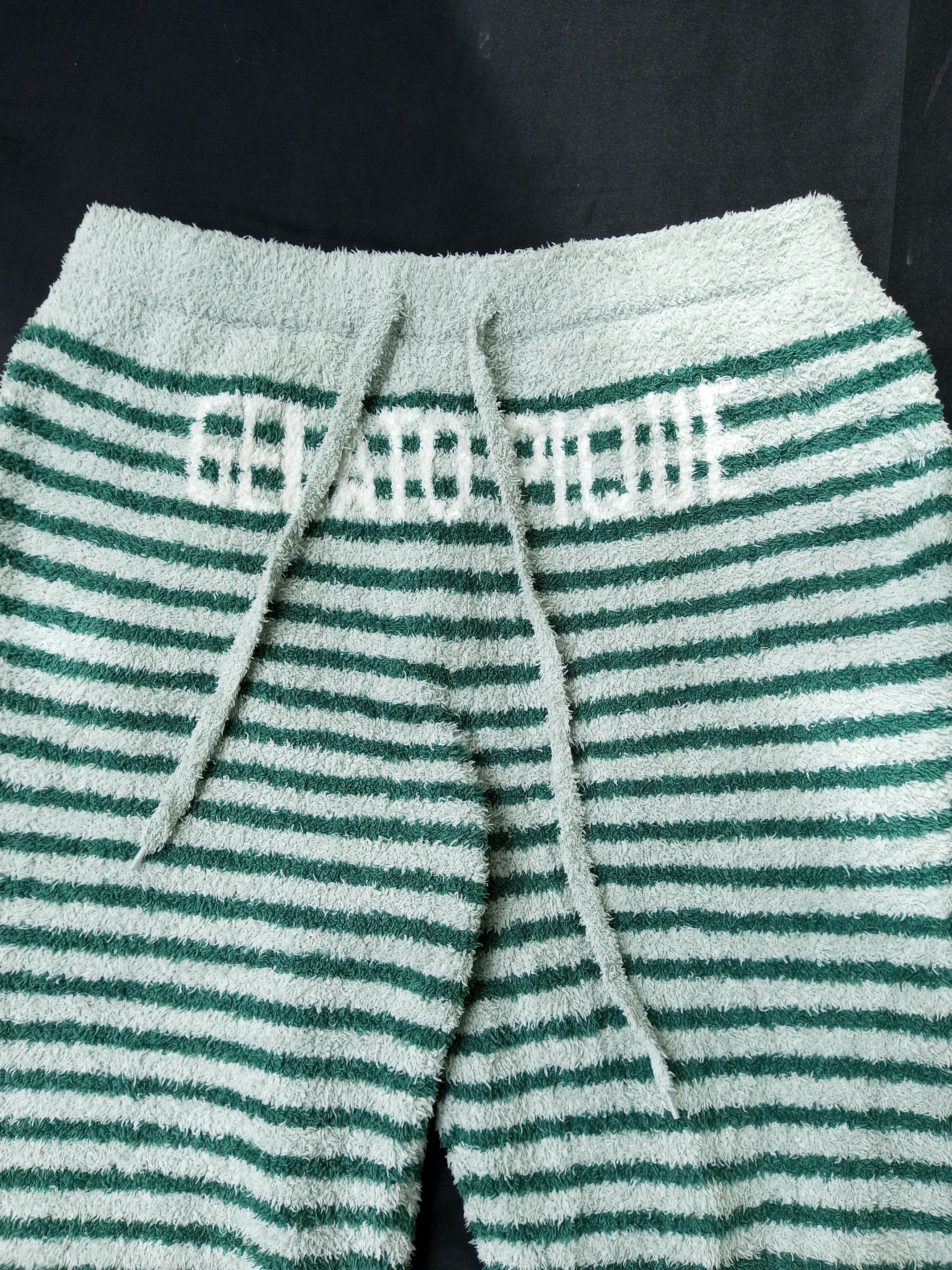 Designer × Japanese Brand Gelato Pique Roomwear Size US 33 - 2 Thumbnail