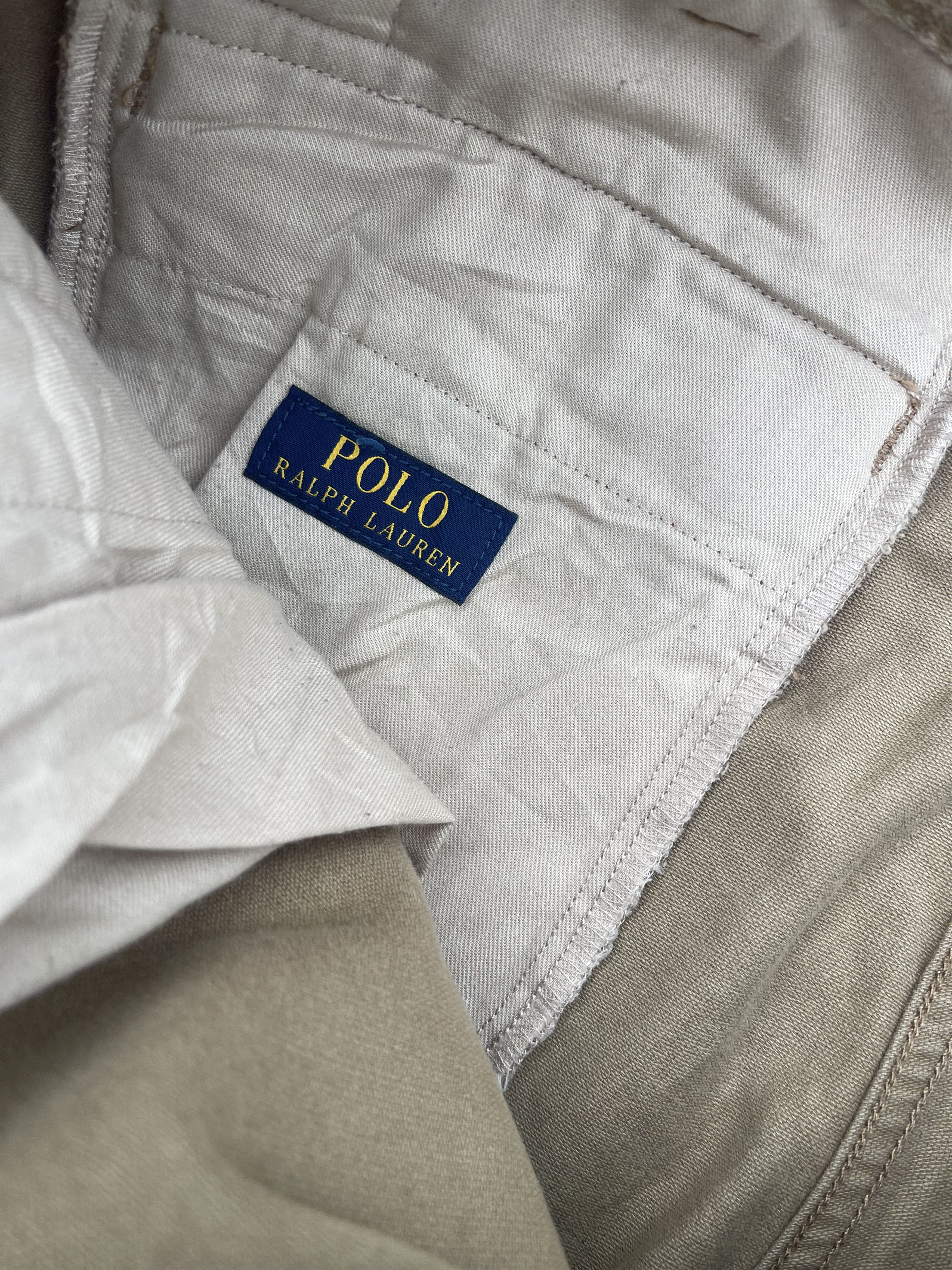 Polo Ralph Lauren Polo by Ralph Laurent Cargo Trouser Travis Scott Style Size US 34 / EU 50 - 7 Thumbnail
