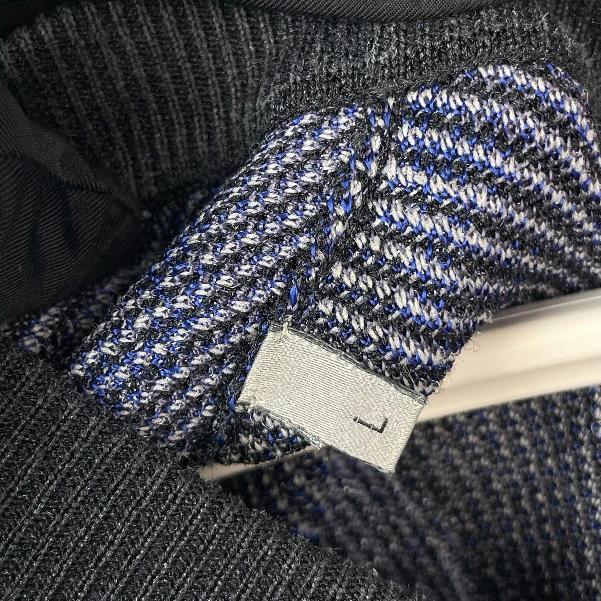 Dior Dior Men's Knit Sweater Size US L / EU 52-54 / 3 - 4 Thumbnail