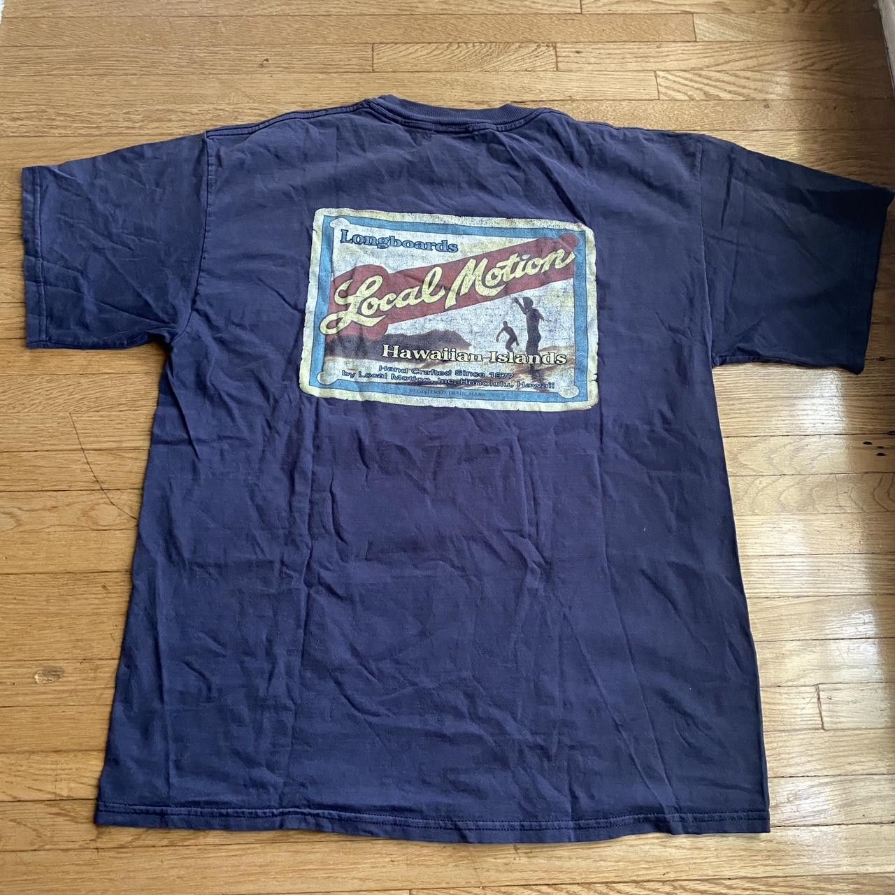 Other Local Motion Graphic tee Size US XL / EU 56 / 4 - 3 Thumbnail
