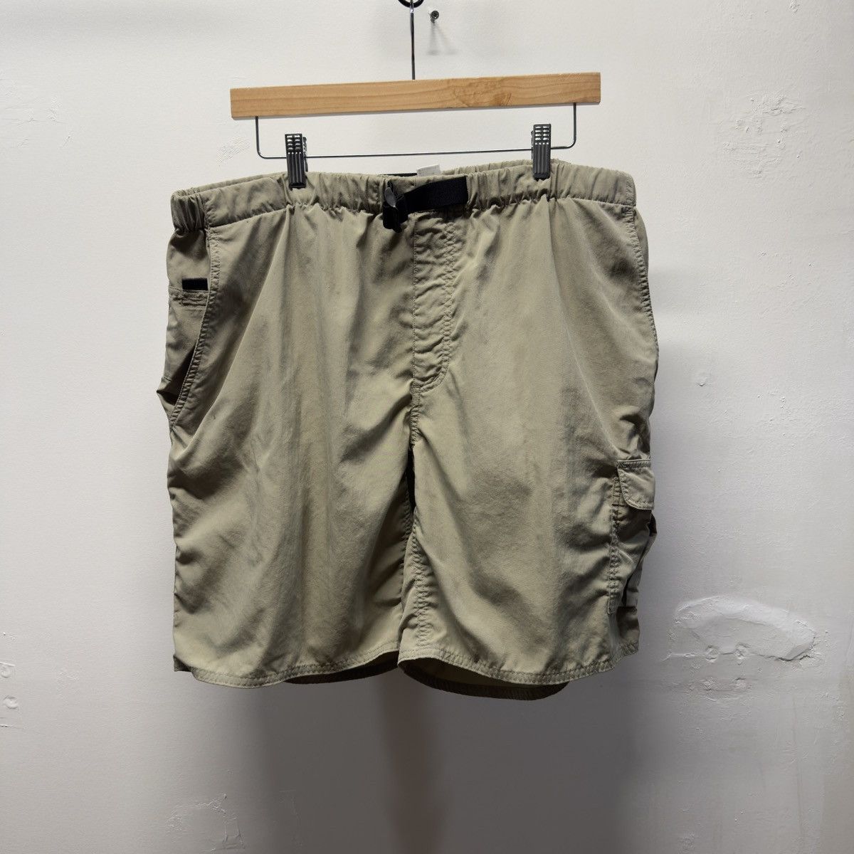 The North Face The North Face Nylon Shorts Size US 36 / EU 52 - 1 Thumbnail