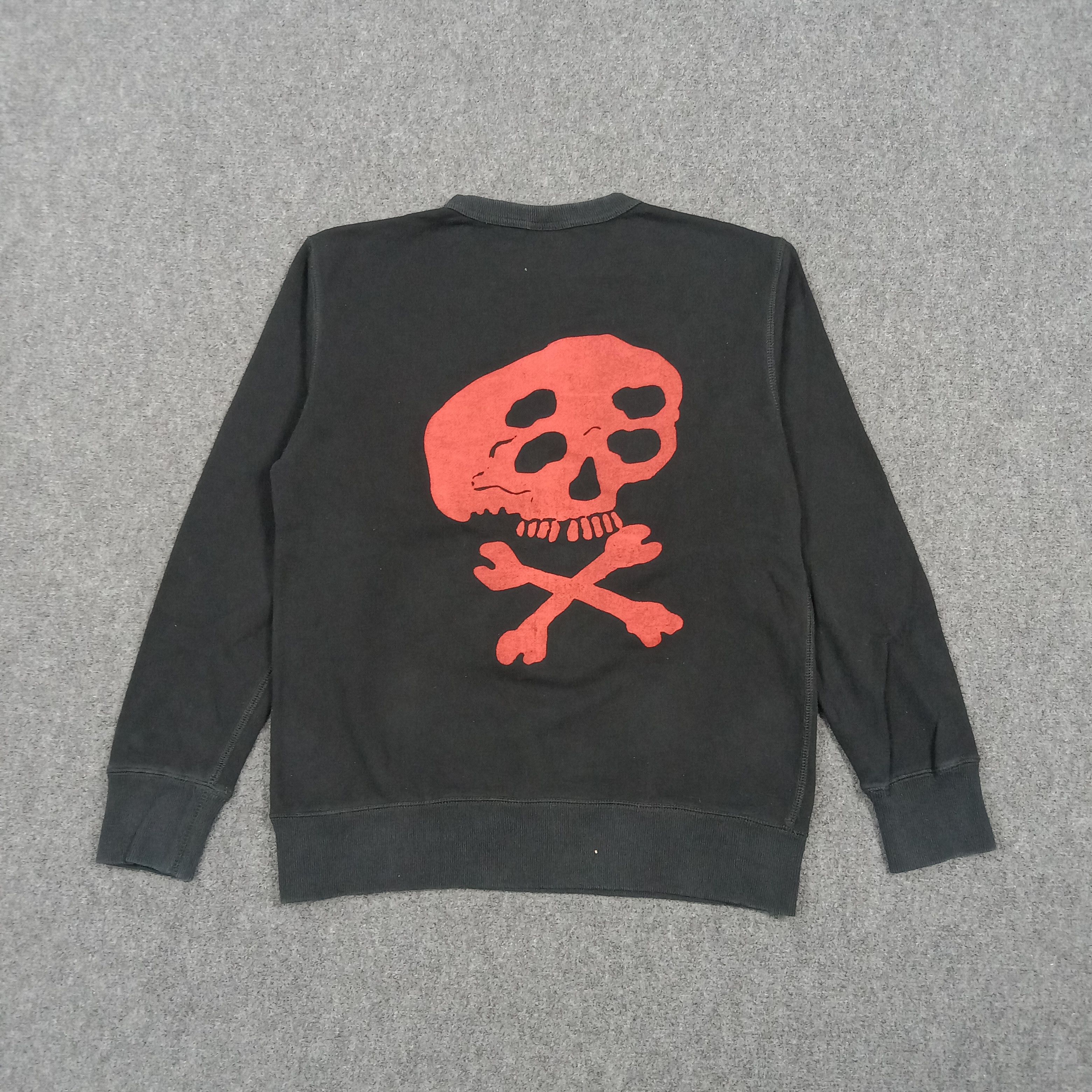 Alpha Industries Alpha Industries Pocket Custom Logo C289N16 Size US M / EU 48-50 / 2 - 1 Thumbnail