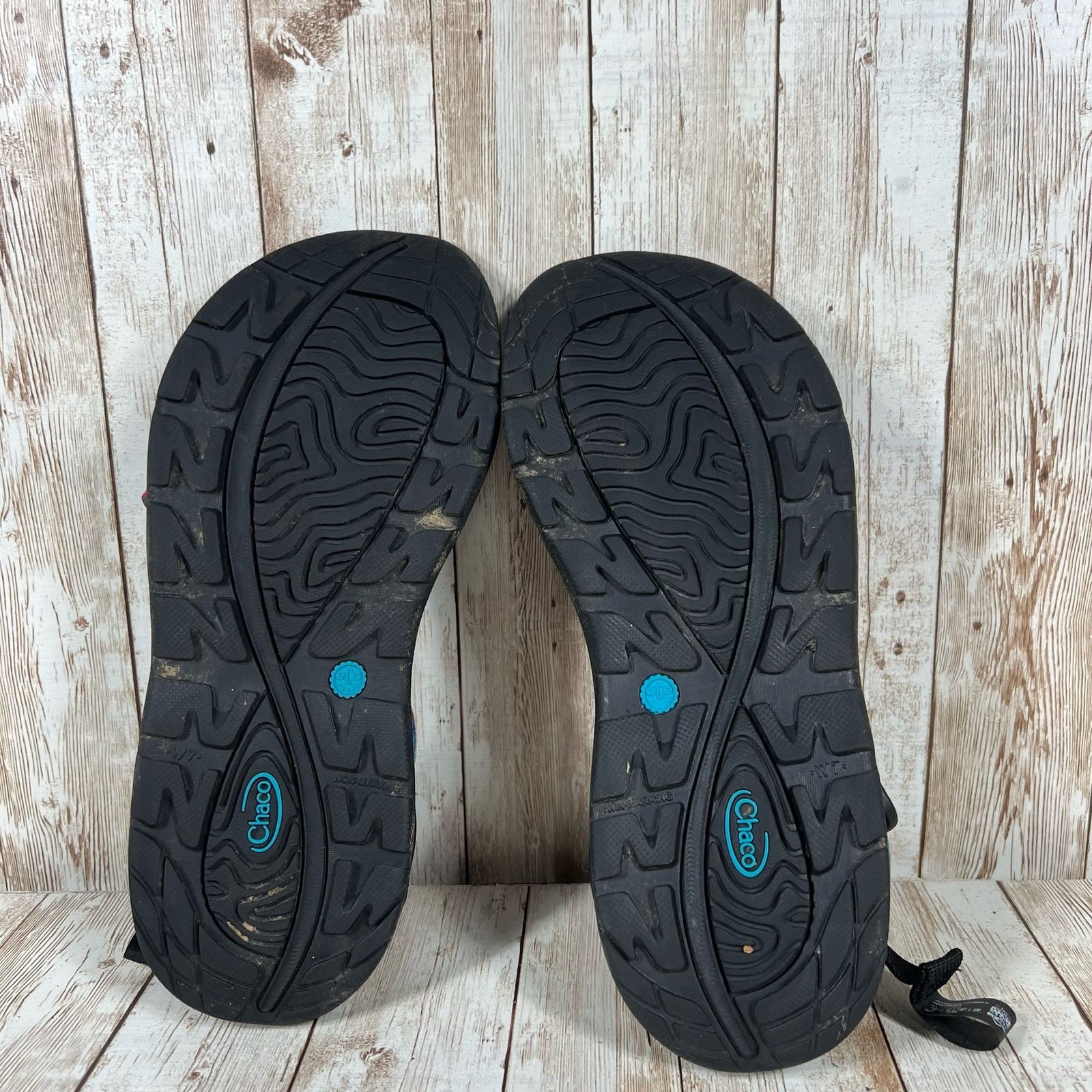 Chaco Chaco z volv x 2 Mutli Womens 7 Size US 7 / IT 37 - 6 Thumbnail