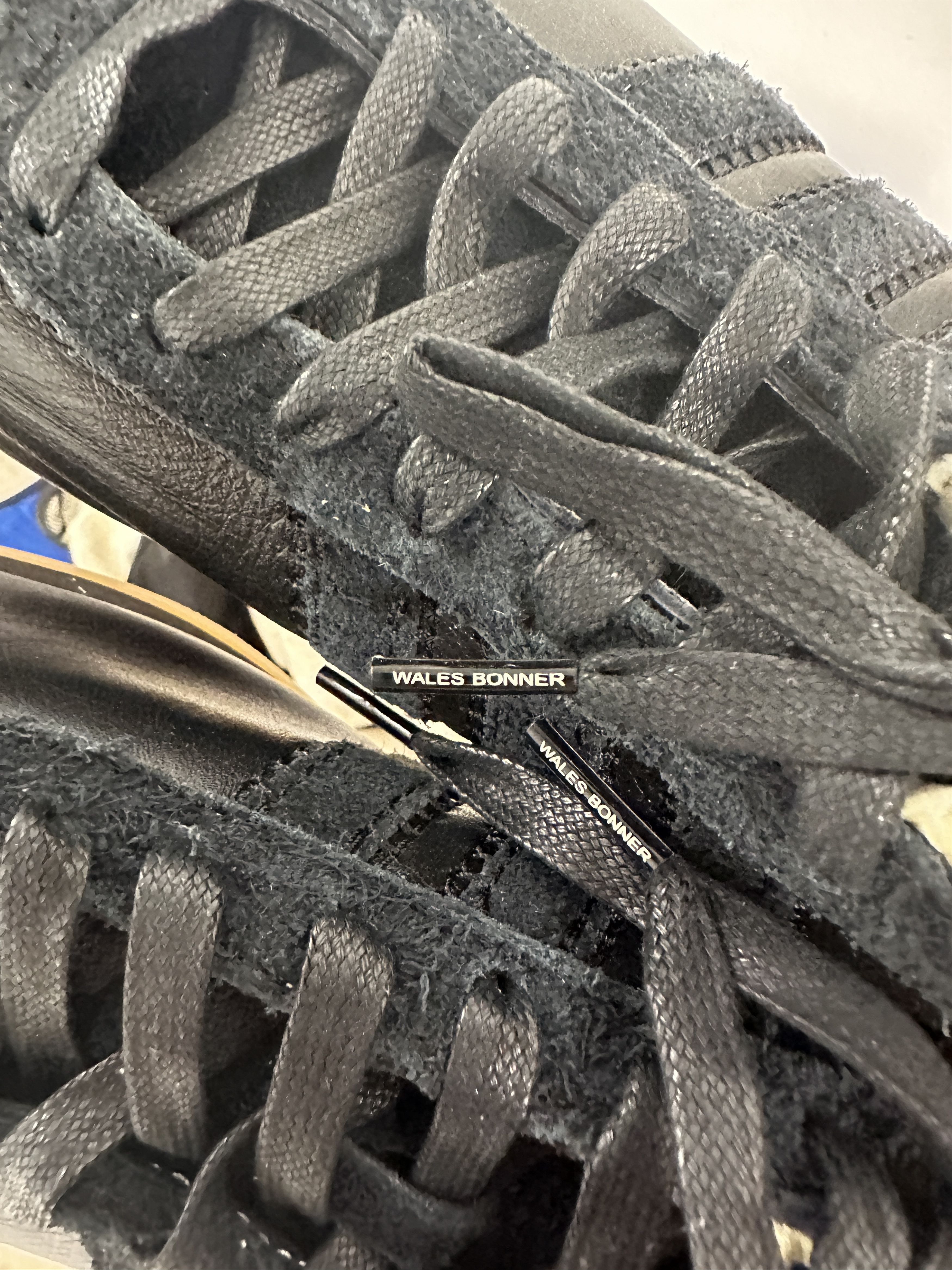 Adidas × Wales Bonner Country. Wales Bonner, Adidas. Size 12.5. 016 Size US 12.5 / EU 45-46 - 11 Thumbnail