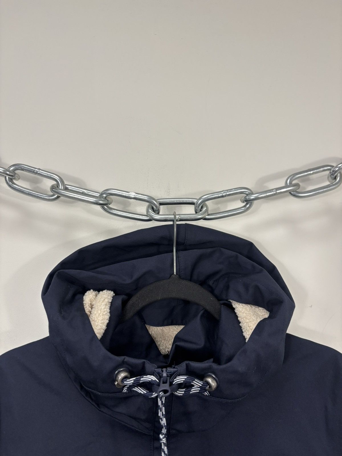 Other Mousqueton Kerzo Marine NWT Men’s French Fisherman Jacket Size US M / EU 48-50 / 2 - 20 Thumbnail