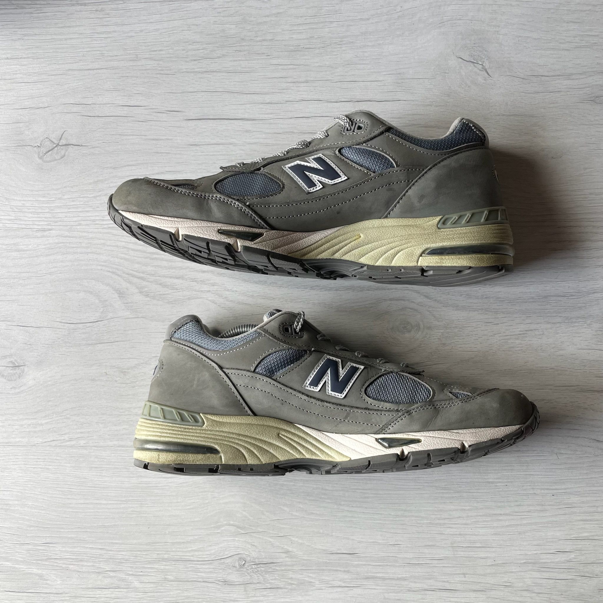 New Balance New Balance Made In Uk 991 Size US 10 / EU 43 - 7 Thumbnail