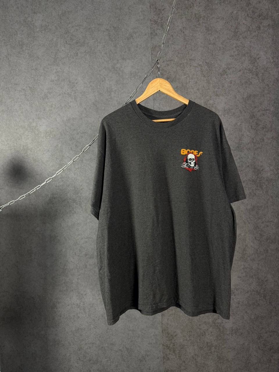 Powell Peralta Powell Peralta Bones designer tee Size US XXL / EU 58 / 5 - 1 Thumbnail