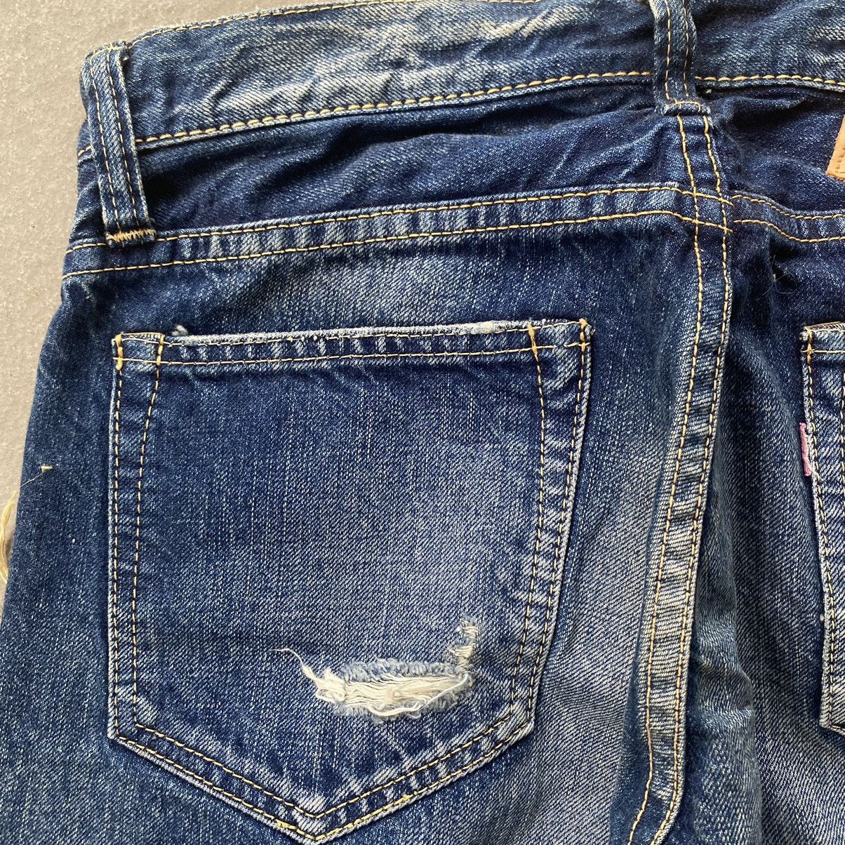 Johnbull John Bull denim straight leg Size US 28 / EU 44 - 14 Thumbnail