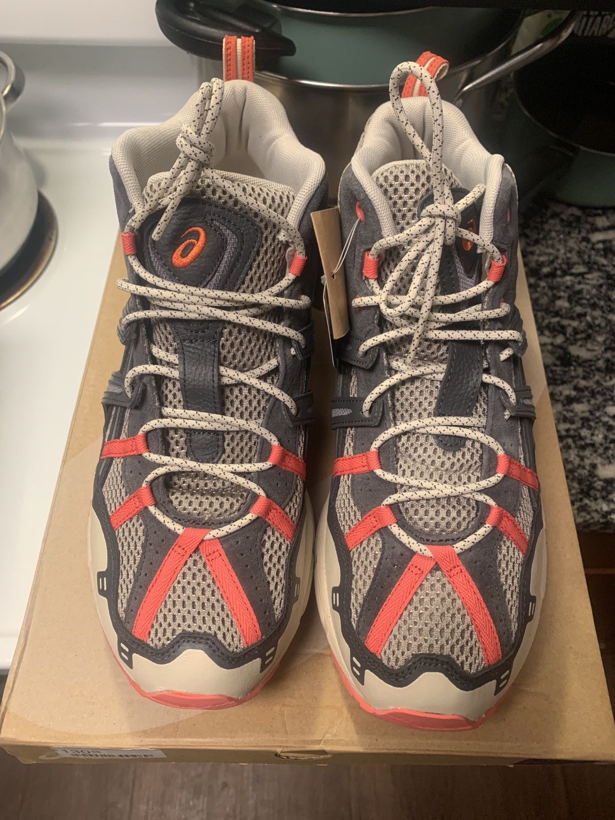 Asics Gel -Sonoma 15-50 MT Size US 12 / EU 45 - 1 Thumbnail