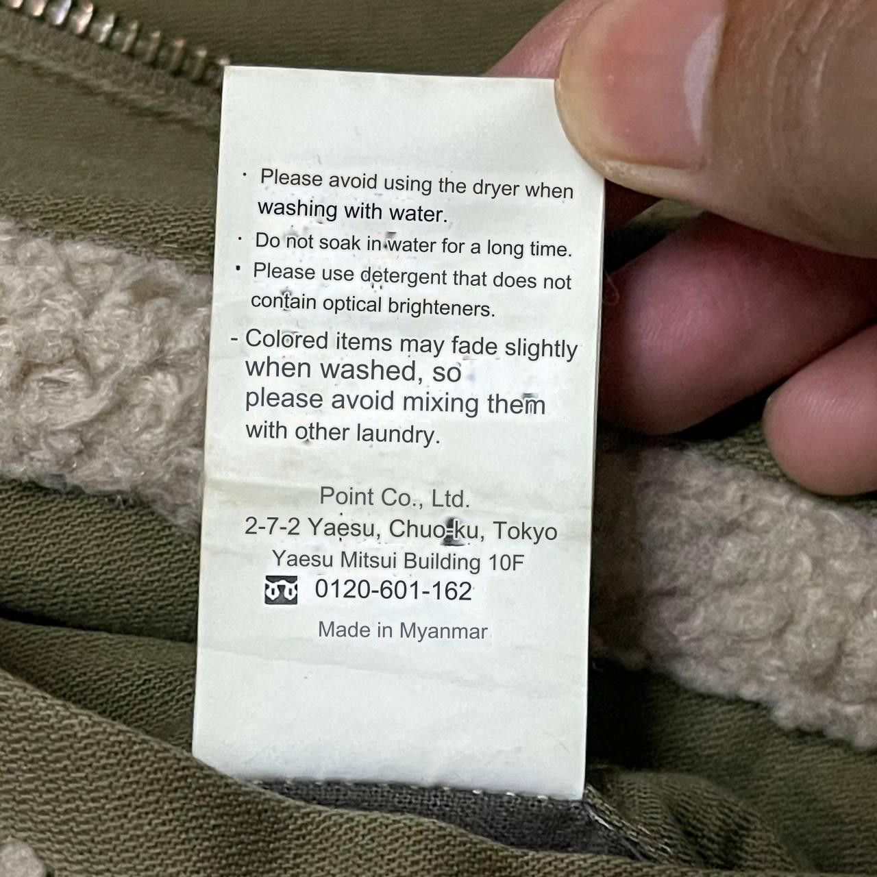 Global Work Vintage Global Work N1 Deck Military Style Jacket Size US M / EU 48-50 / 2 - 20 Thumbnail