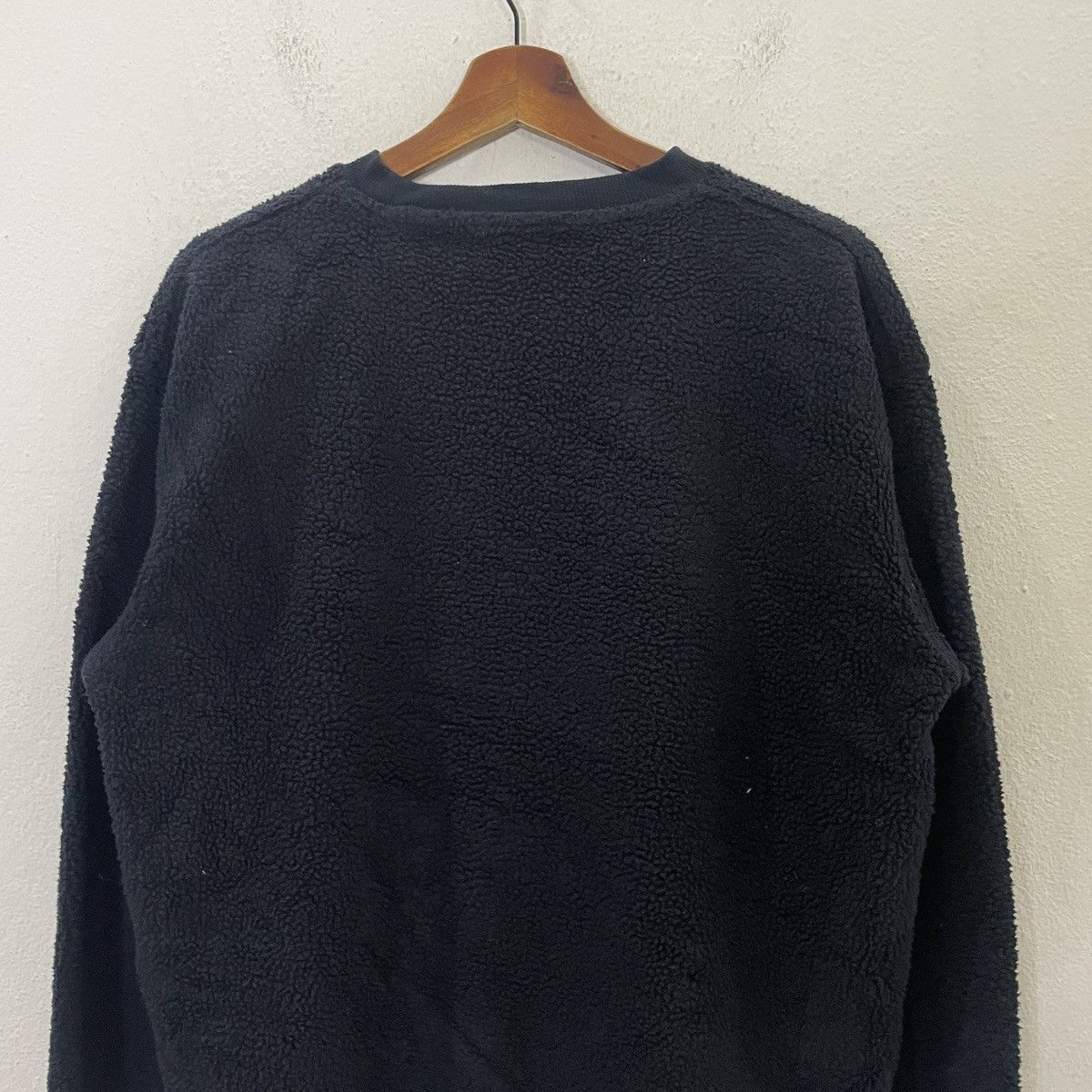 Dickies Vintage Dickies Embroidery Logo Fleece Sweatshirt Size US L / EU 52-54 / 3 - 10 Thumbnail