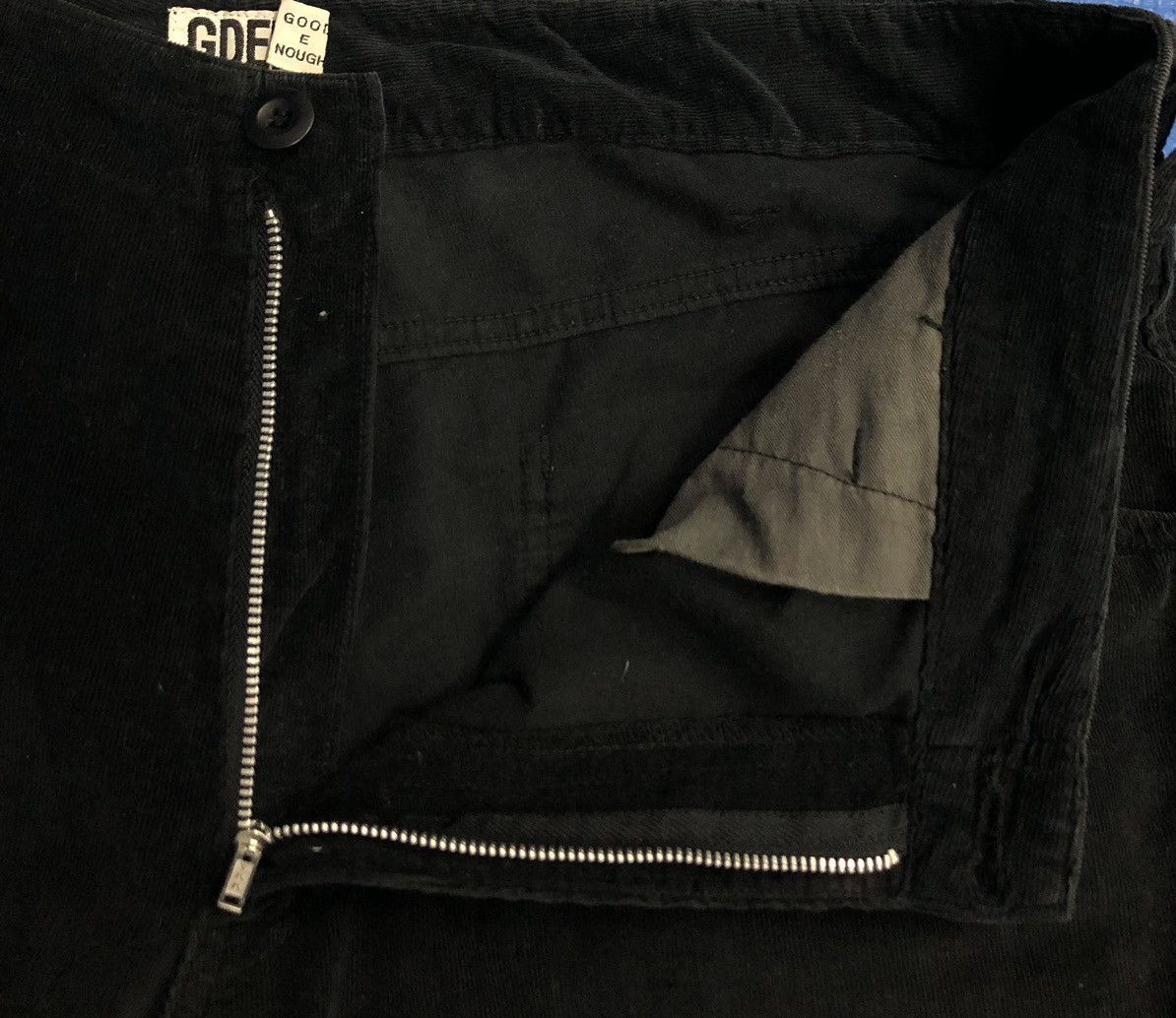 Japanese Brand × Vintage Vintage GDEH Good E Nough Short Pants Size US 34 / EU 50 - 16 Thumbnail