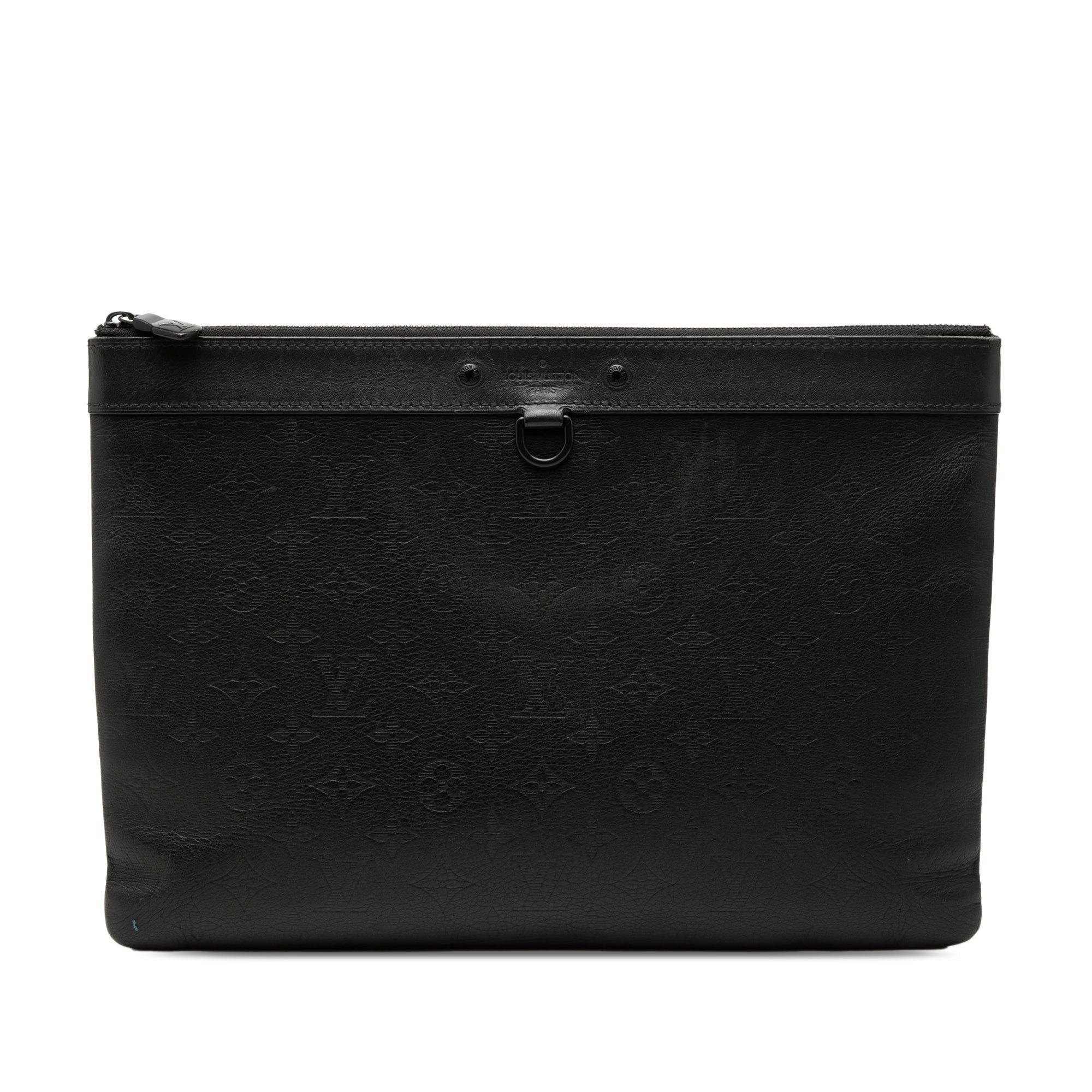 Louis Vuitton Monogram Shadow Discovery Pochette Size ONE SIZE - 1 Thumbnail