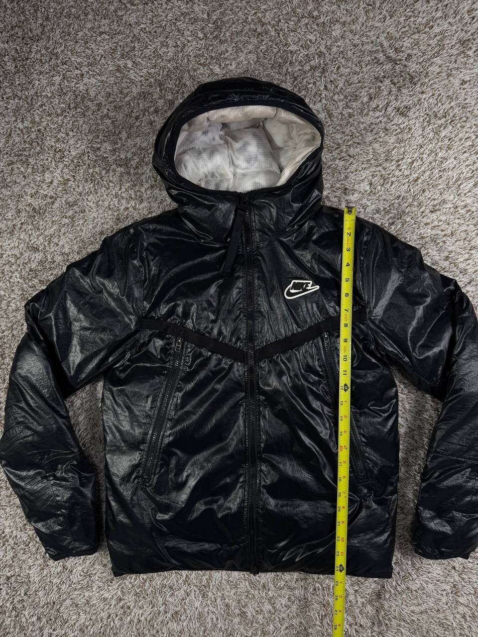 Nike Nike Synthetic Fill Windrunner Puffer Jacket CZ1508-010 Size US S / EU 44-46 / 1 - 4 Thumbnail