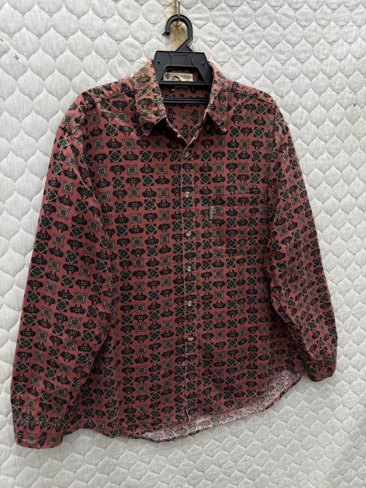 Columbia 🔥🔥🔥STEALS VINTAGE COLUMBIA SHIRTS Size US L / EU 52-54 / 3 - 2 Thumbnail