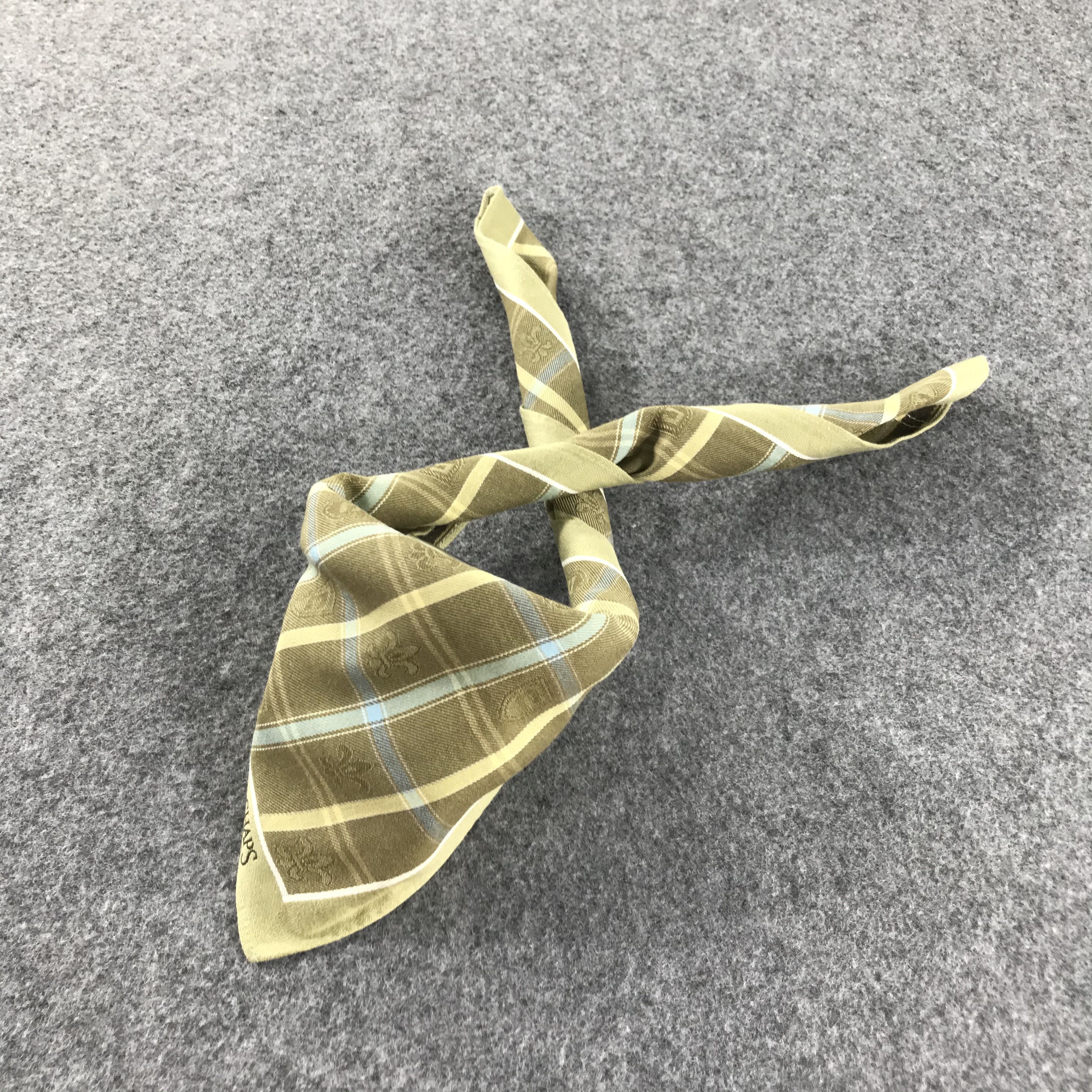 Chaps Chaps Handkerchief Neckerchief Bandana H125 Size ONE SIZE - 3 Thumbnail