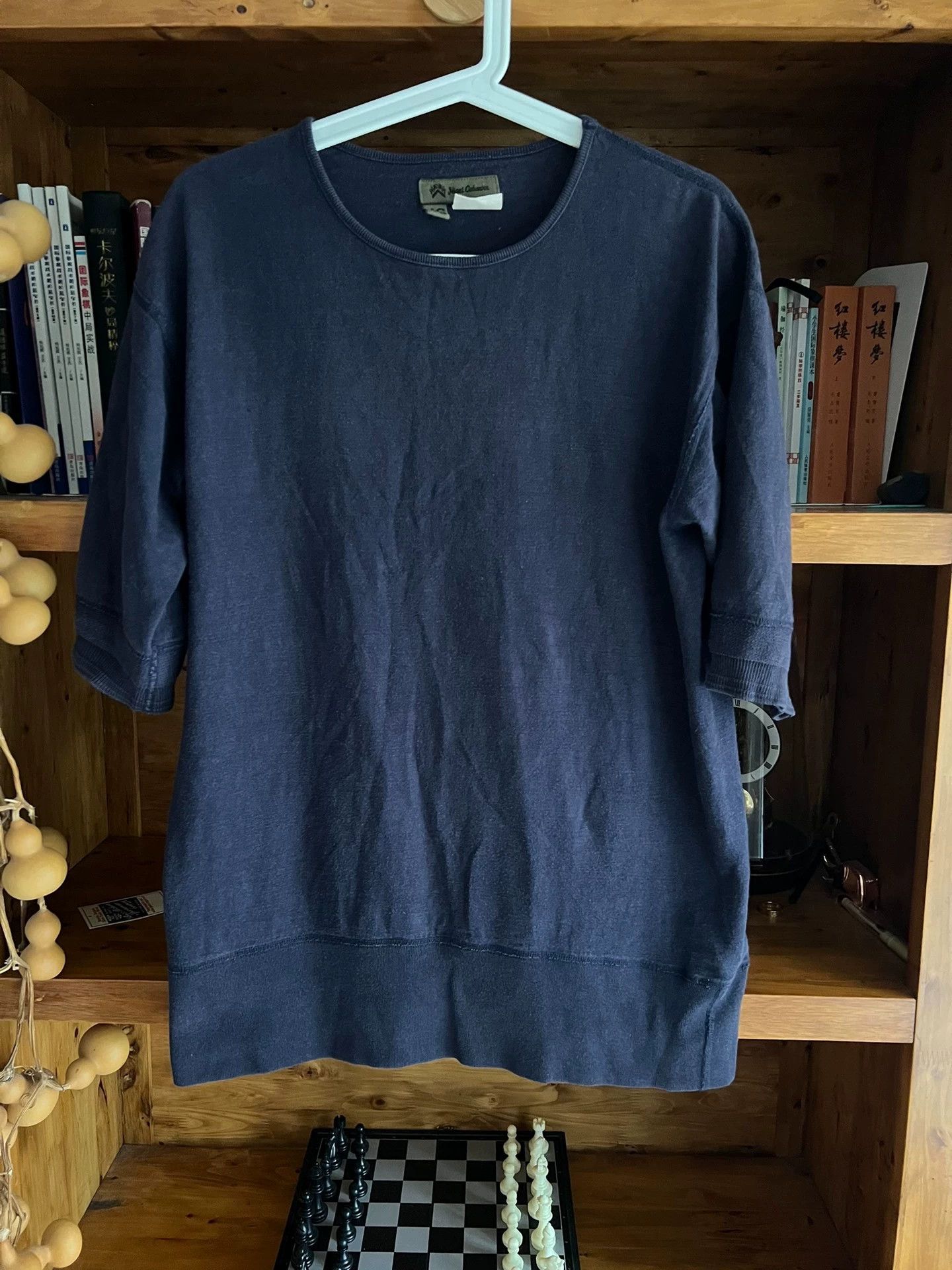 Nigel Cabourn Nigel Cabourn Short - sleeved t - shirt Size US S / EU 44-46 / 1 - 1 Thumbnail