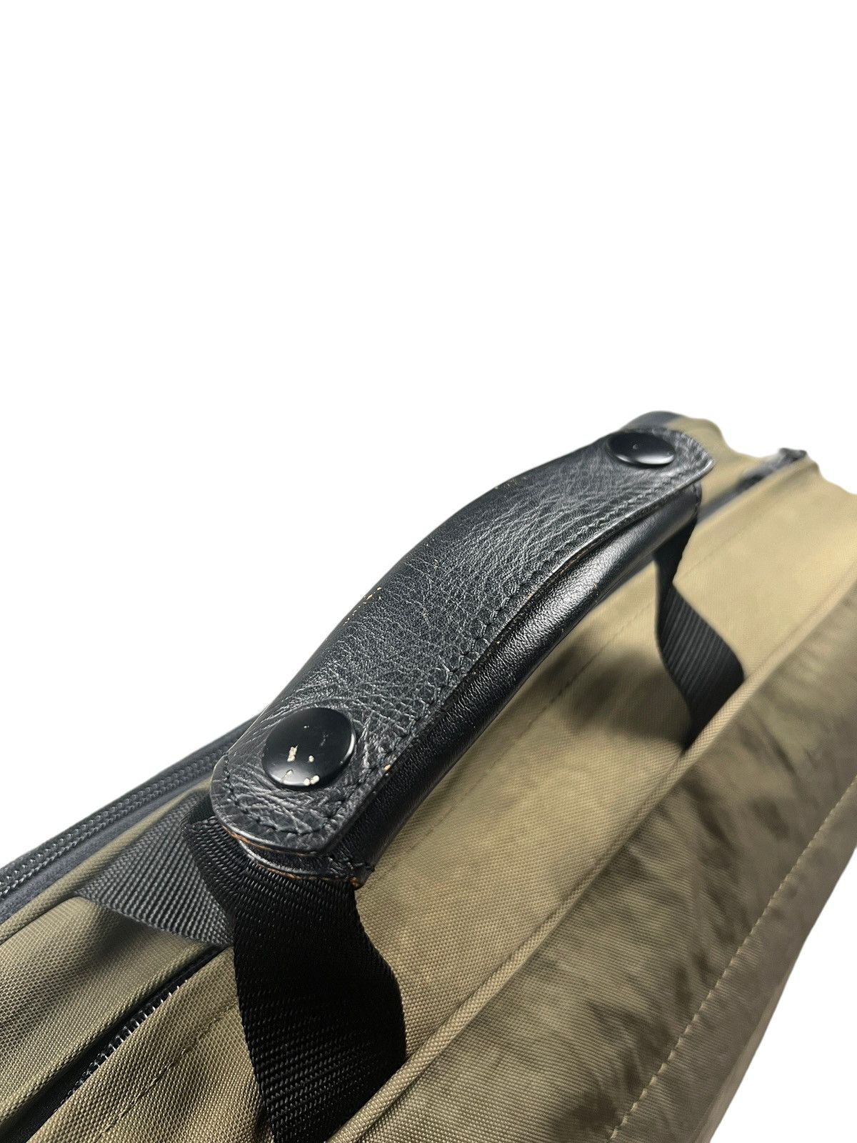 Issey Miyake 1980 Issey Miyake Messenger Laptop Bag Size ONE SIZE - 12 Thumbnail