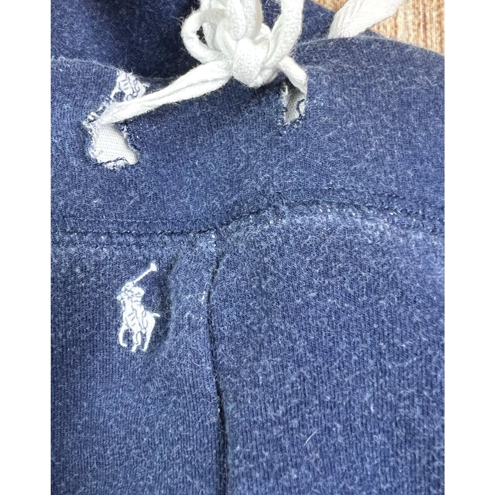 Polo Ralph Lauren Men Polo Ralph Lauren Navy All Over Pony Sleep Jogger Pants Size Small Size US S / EU 44-46 / 1 - 7 Thumbnail