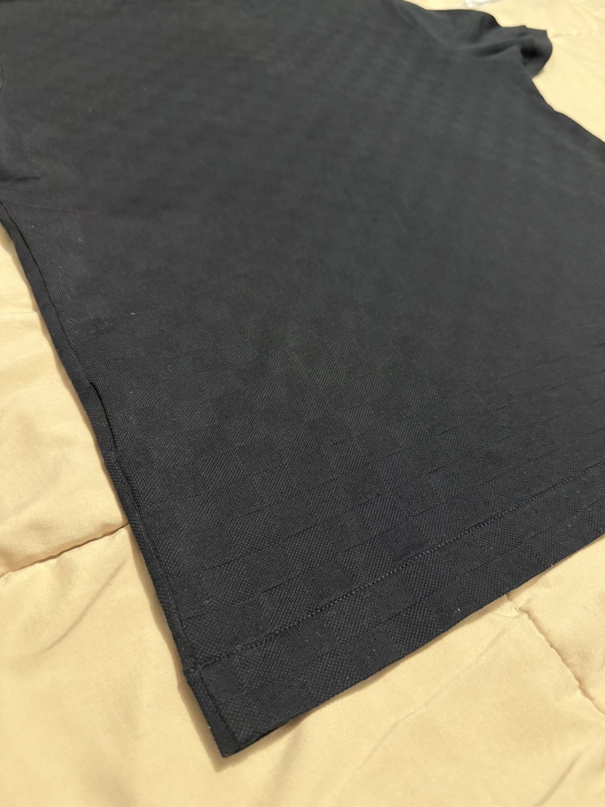 Louis Vuitton Louis Vuitton Damier Signature Polo Size US S / EU 44-46 / 1 - 13 Thumbnail