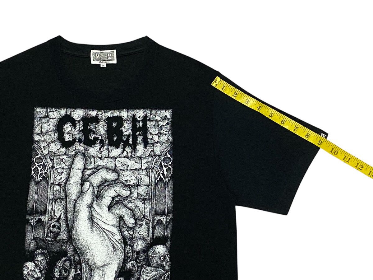 Bounty Hunter RARE🔥VTG C.E X BOUNTY HUNTER “C.E.B.H” LIMITED EDITION SHIRT Size US M / EU 48-50 / 2 - 17 Thumbnail