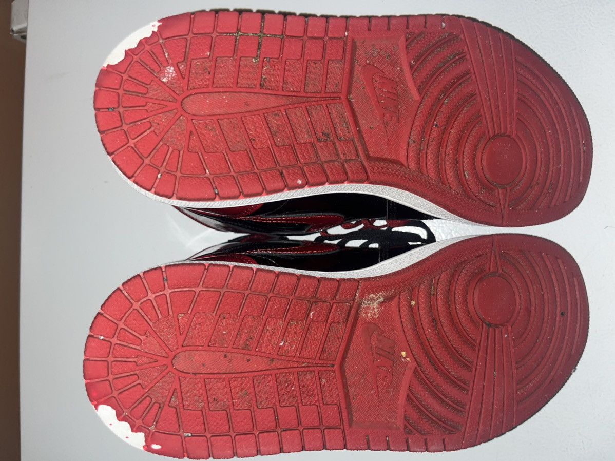 Jordan Brand AIR BRED JORDAN 1s Size US 10.5 / EU 43-44 - 4 Thumbnail