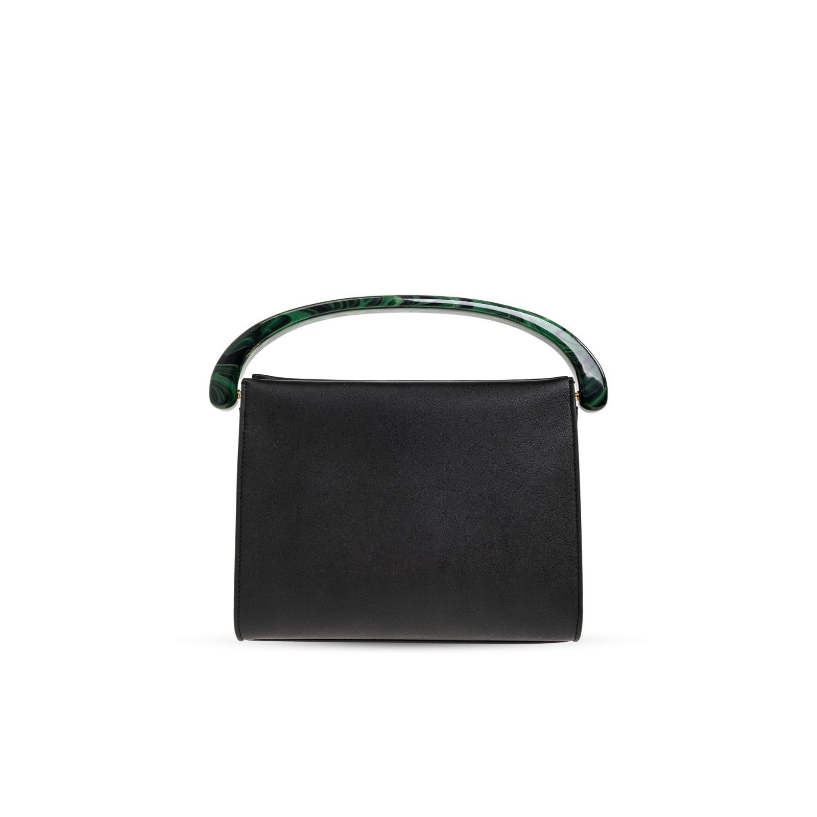 Dries Van Noten DRIES VAN NOTEN Black Top Handle Bag New & Authentic Size ONE SIZE - 2 Thumbnail