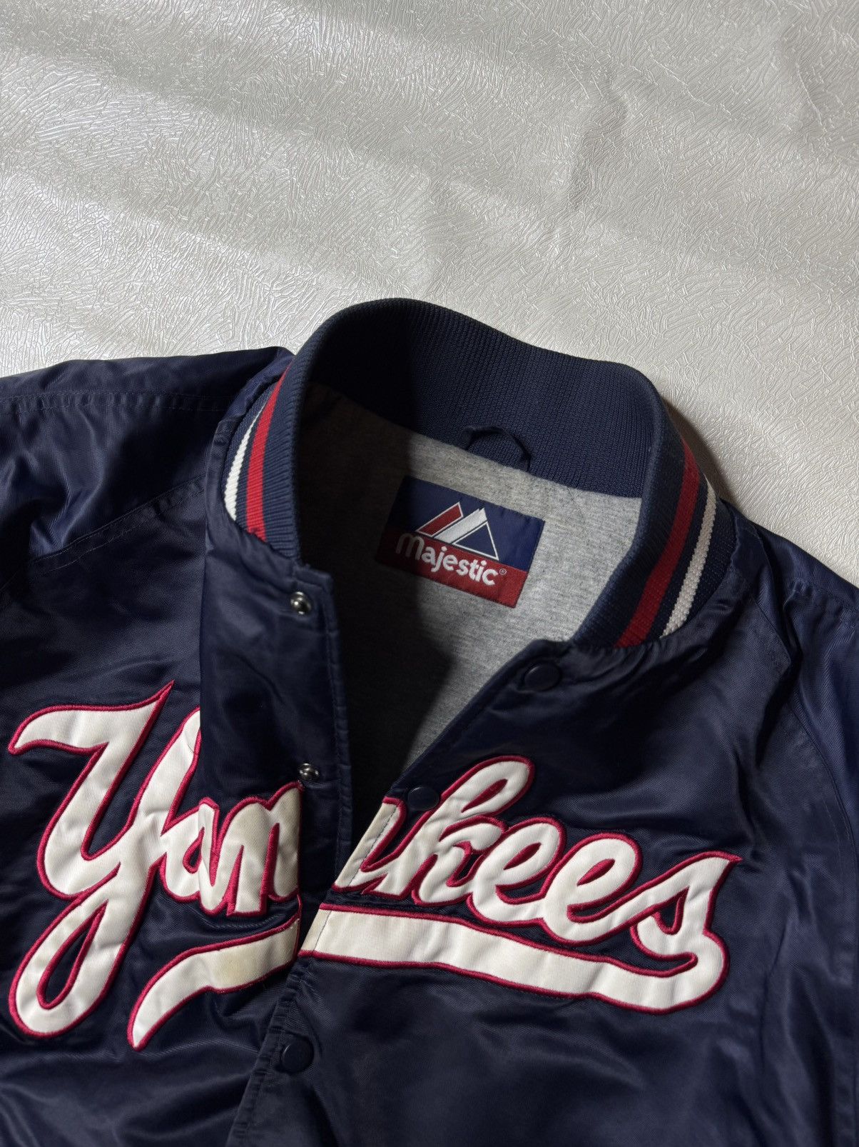 NFL × Vintage YANKEES VINTAGE BEAUTIFUL BOMBERS Size US XL / EU 56 / 4 - 3 Thumbnail