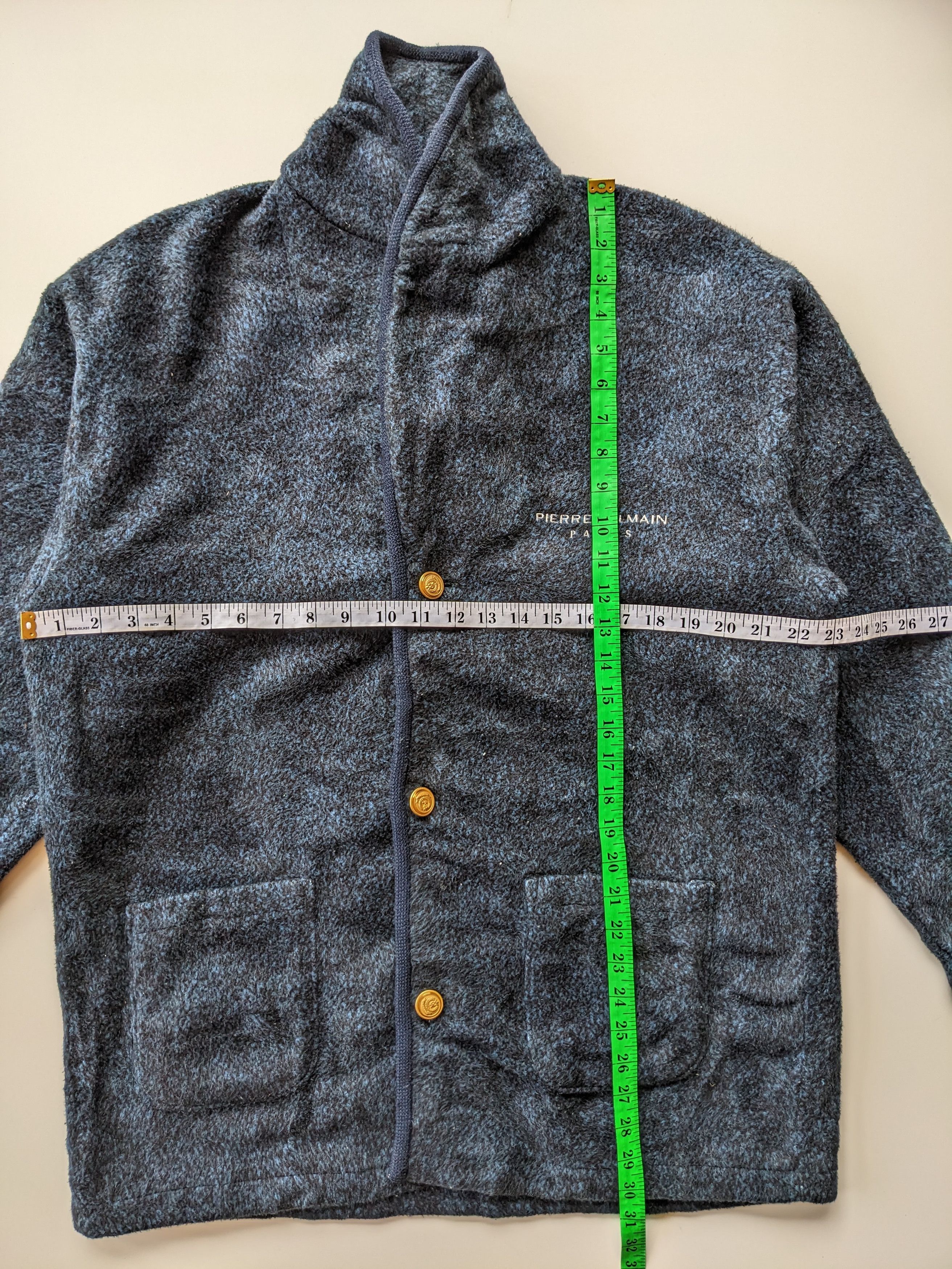 Pierre Balmain Pierre Balmain pajamas jacket Size US L / EU 52-54 / 3 - 6 Thumbnail