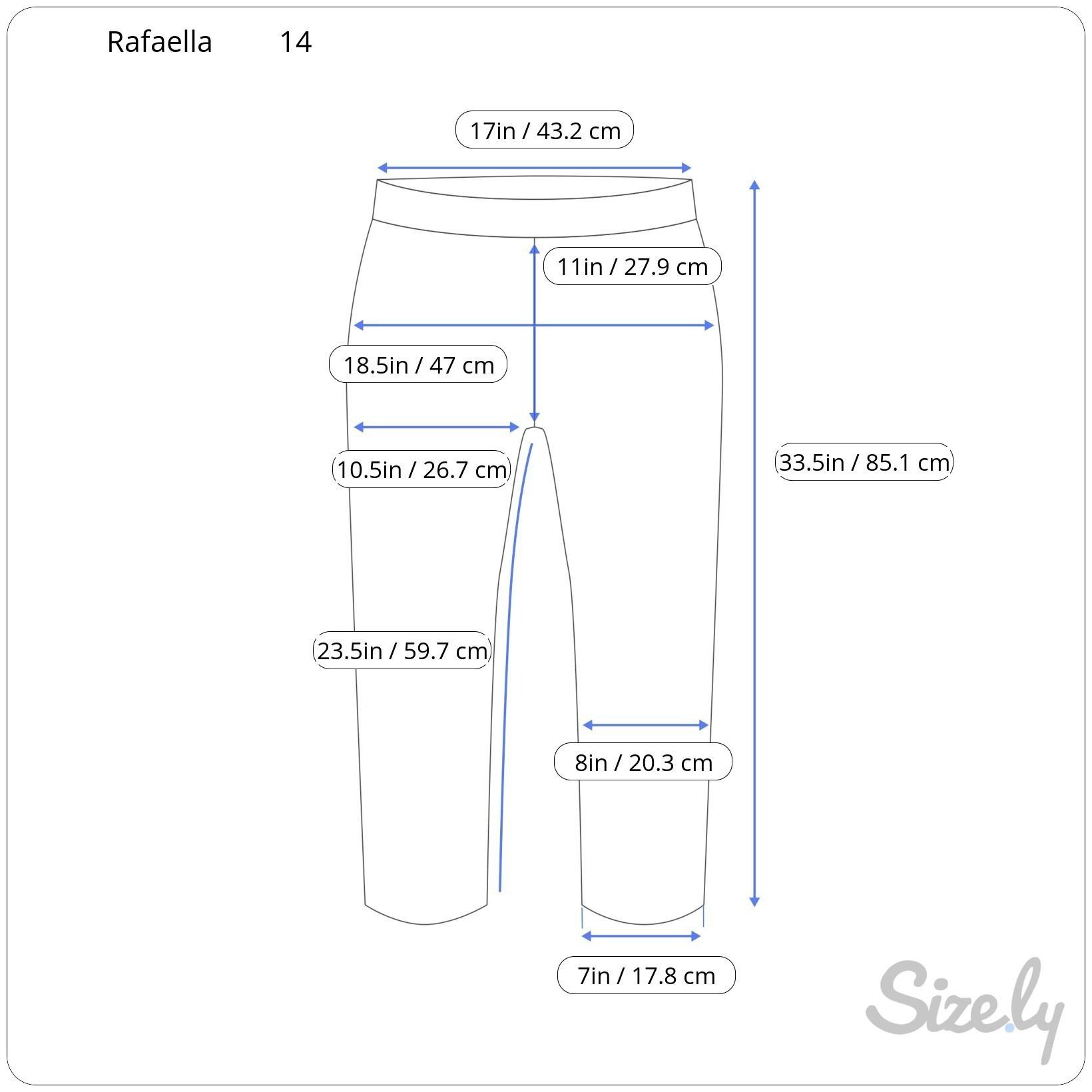 Other Rafaella Womens Leopard Print Capri Pants Size 14 Black Brow Size 36" / US 14 / IT 50 - 2 Thumbnail