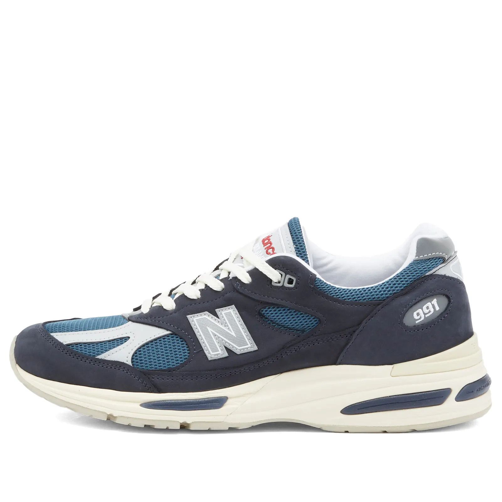 New Balance New Balance U991VN2 Vintage Navy US 11 EU 45 Size US 11 / EU 44 - 2 Thumbnail