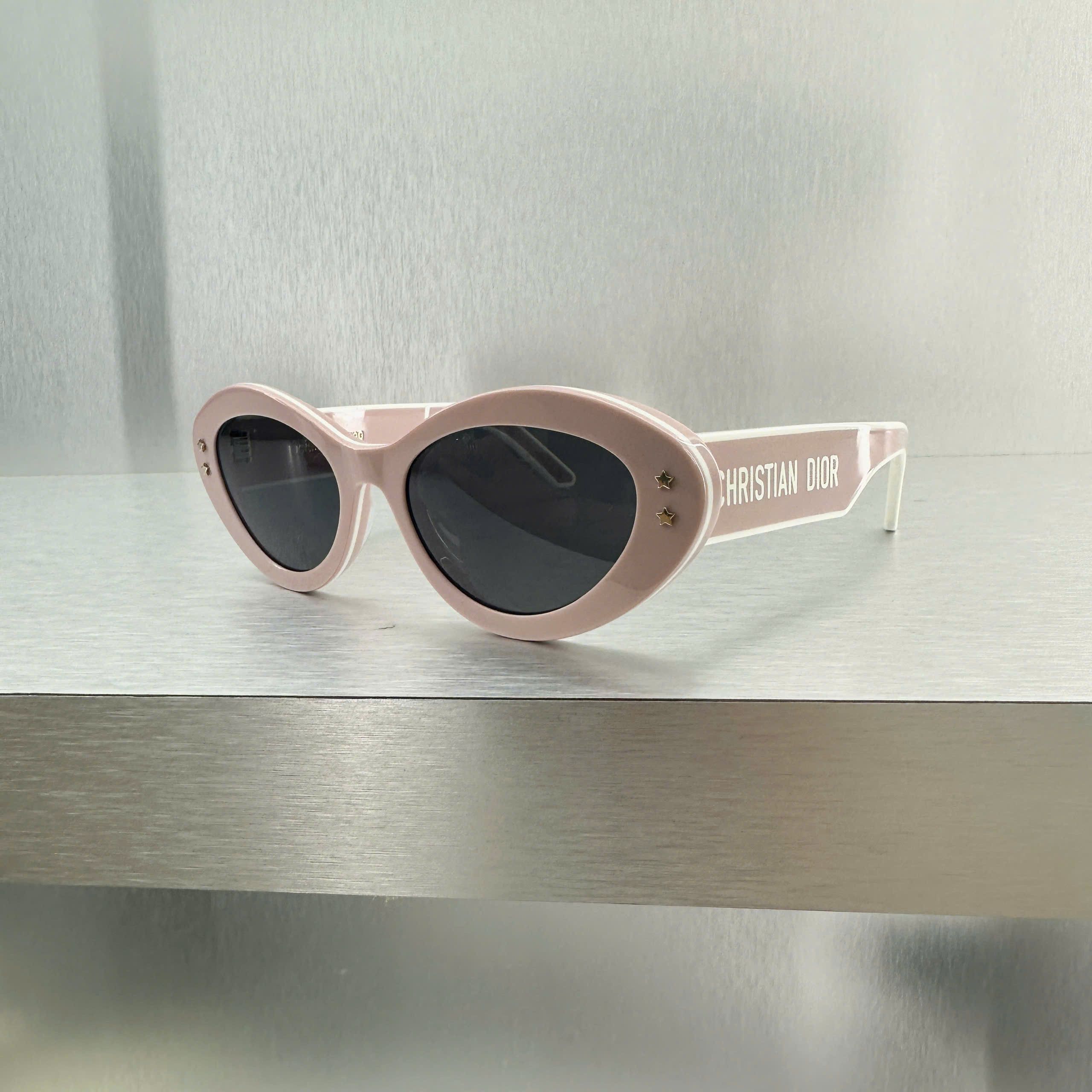 Dior DIOR DiorPacific B1U 40A0 Sunglasses Size ONE SIZE - 1 Thumbnail