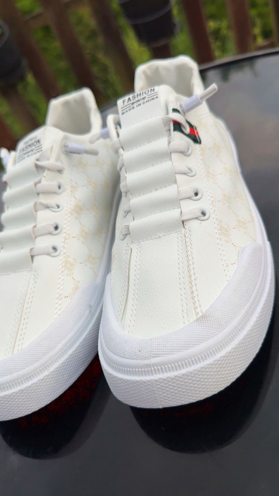 Other jigjiga Size US 6.5 / EU 39-40 - 3 Thumbnail