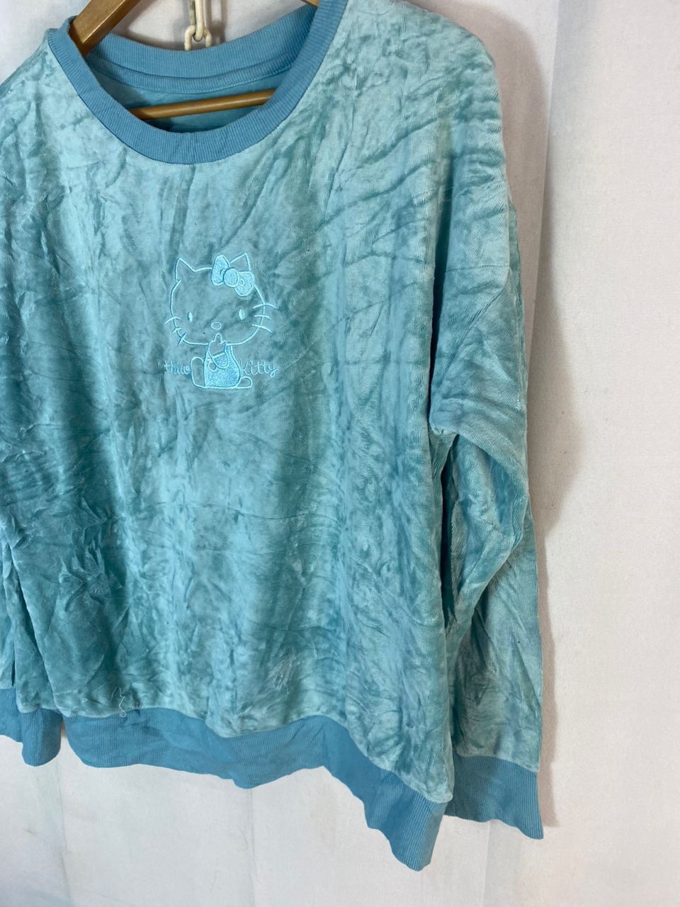 GU × Japanese Brand Hello kitty x GU sweatshirt Size L / US 10 / IT 46 - 2 Thumbnail