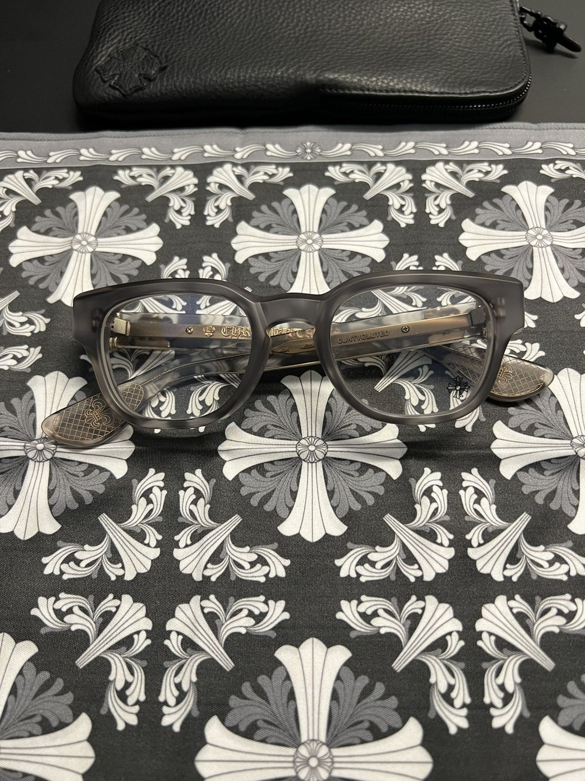 Chrome Hearts CHROME HEARTS CONVOLUTED Size ONE SIZE - 2 Thumbnail