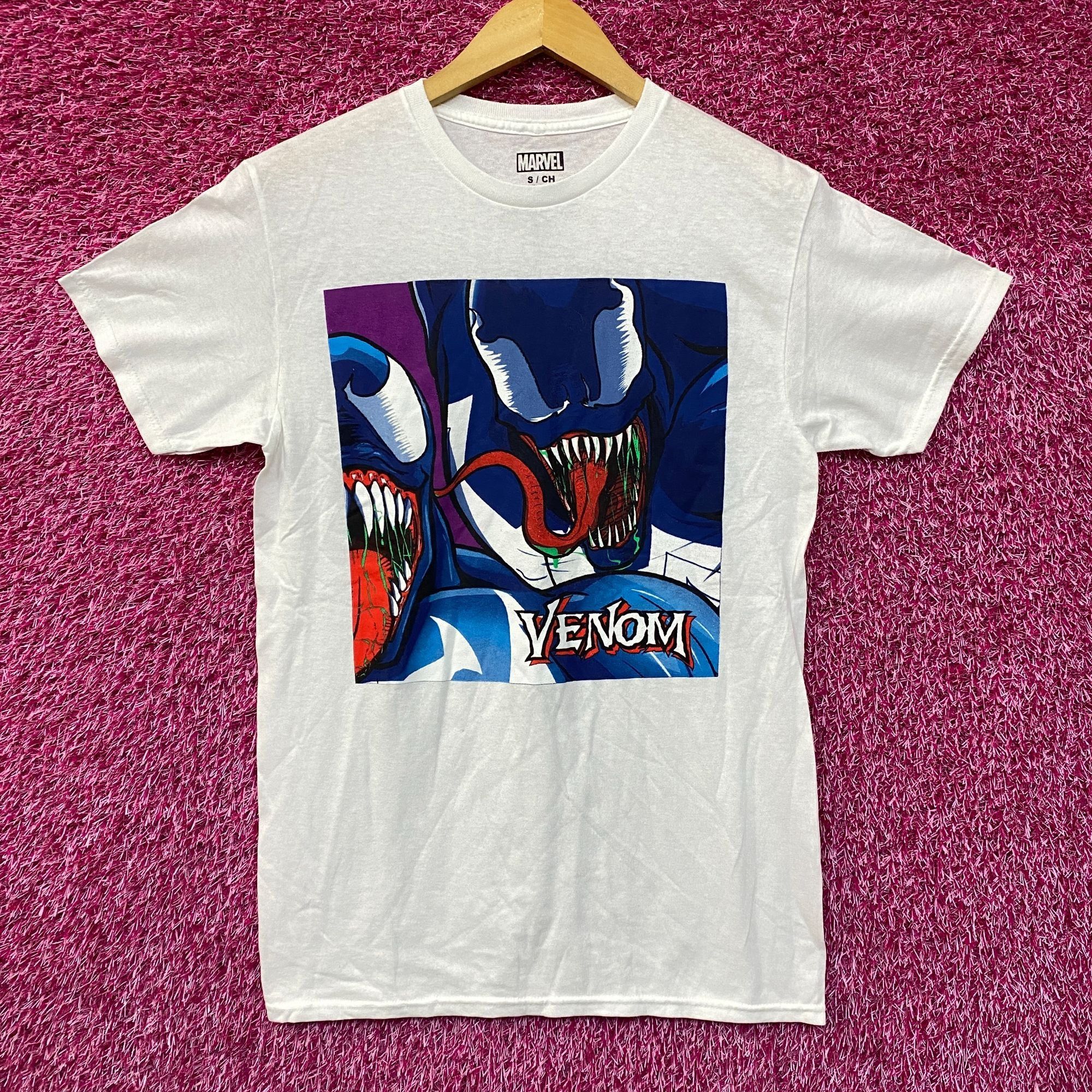 Marvel Comics Marvel Comics Venom Spider-Man Villain T-Shirt Small Size US S / EU 44-46 / 1 - 1 Thumbnail