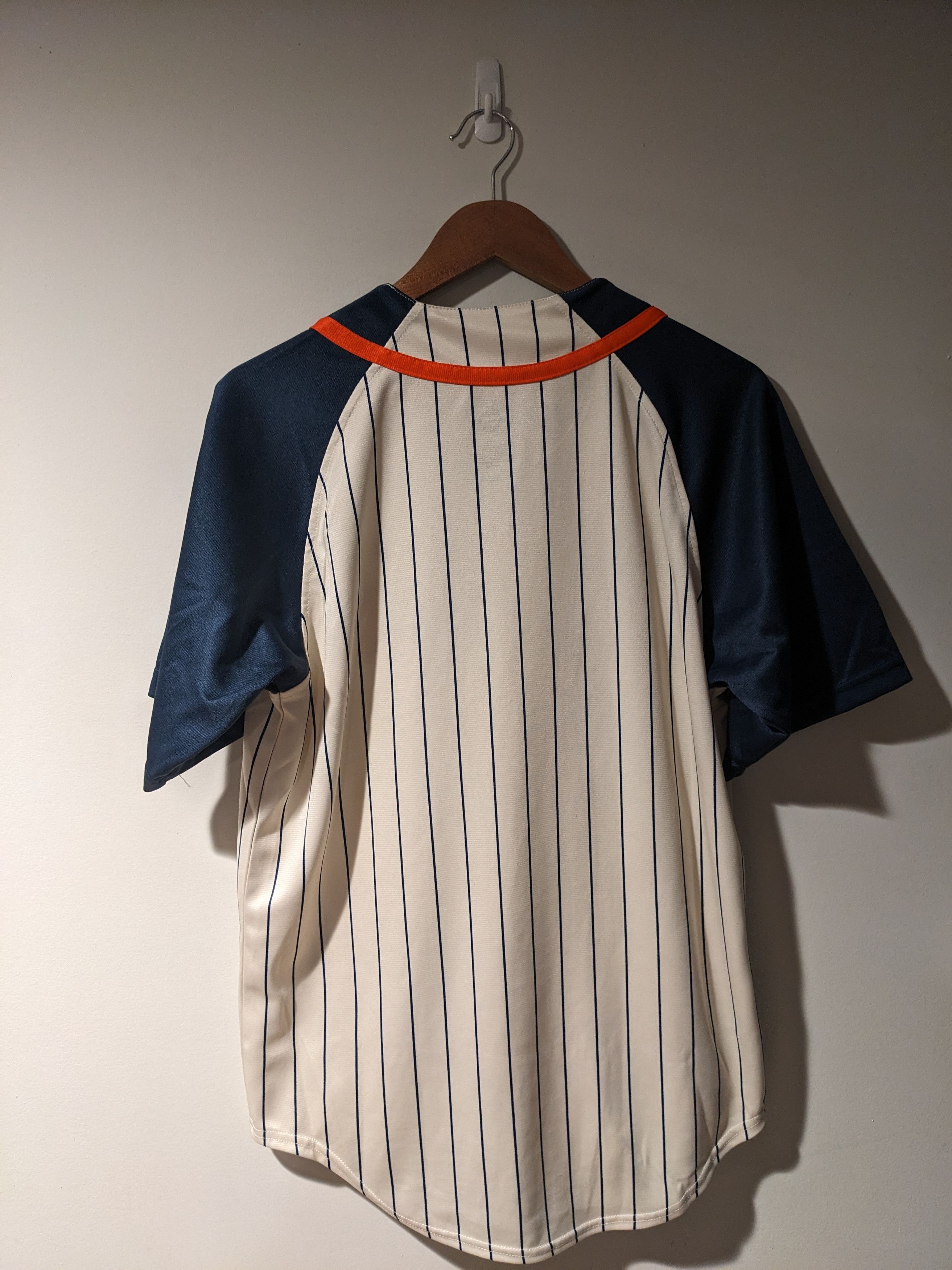 MLB Detroit Tigers Cooperstown Collection MLB Baseball Jersey Size US M / EU 48-50 / 2 - 6 Thumbnail