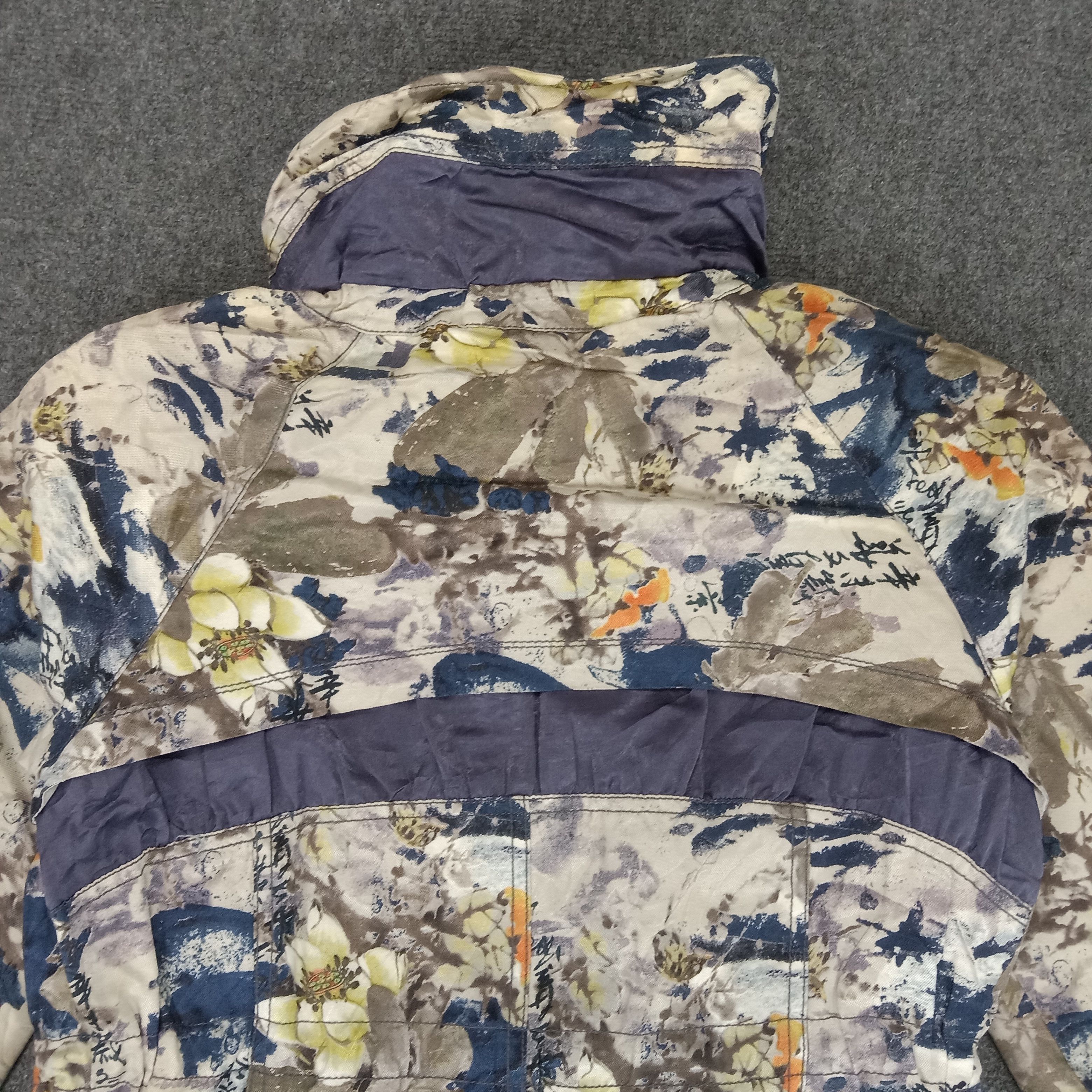 Vintage Tankus Japanese Brand Snow Winter Jacket Size S / US 4 / IT 40 - 4 Thumbnail