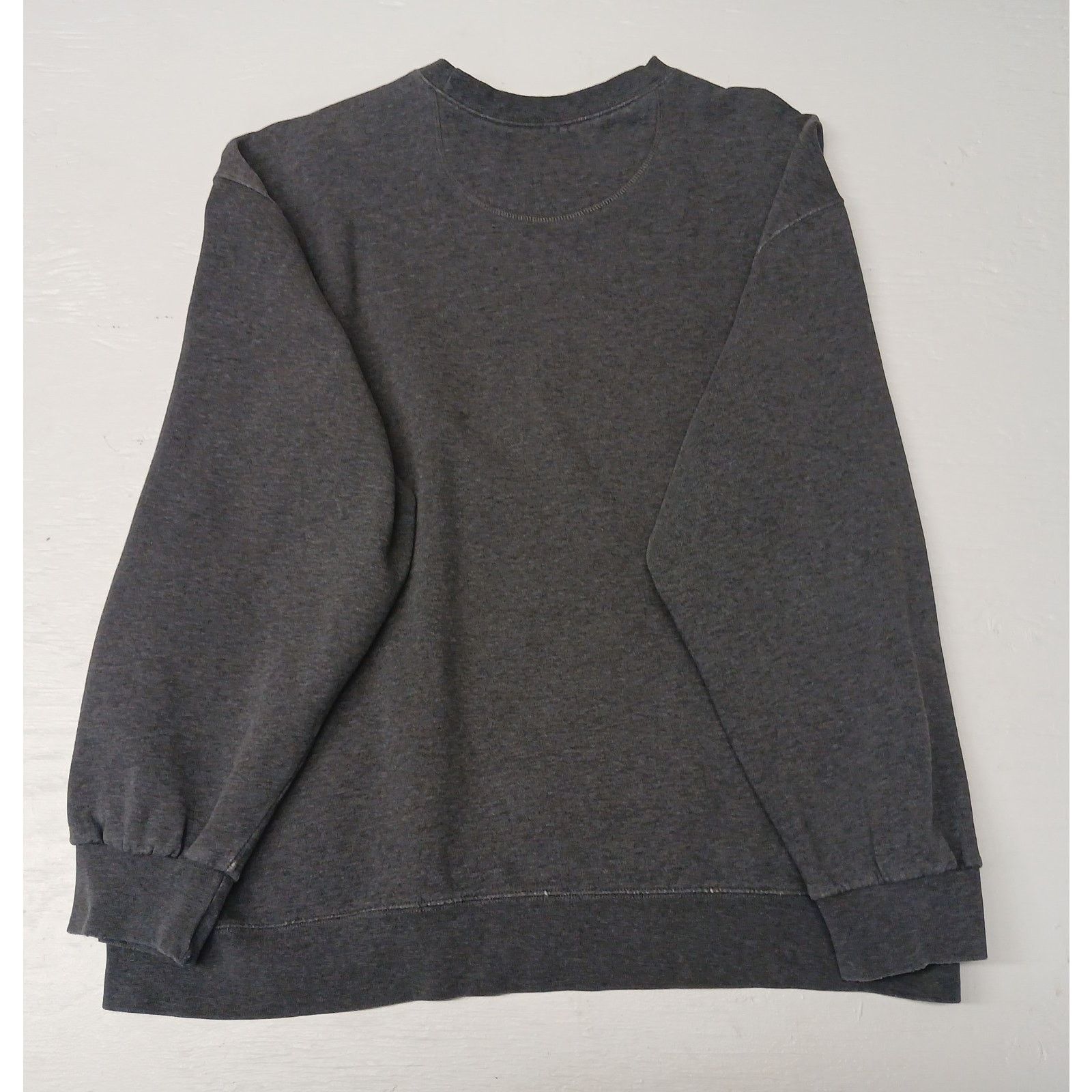 Other ADC Athletics Club (3XLT) Gray Long Sleeve Pullover Sweater Size US XXL / EU 58 / 5 - 5 Thumbnail