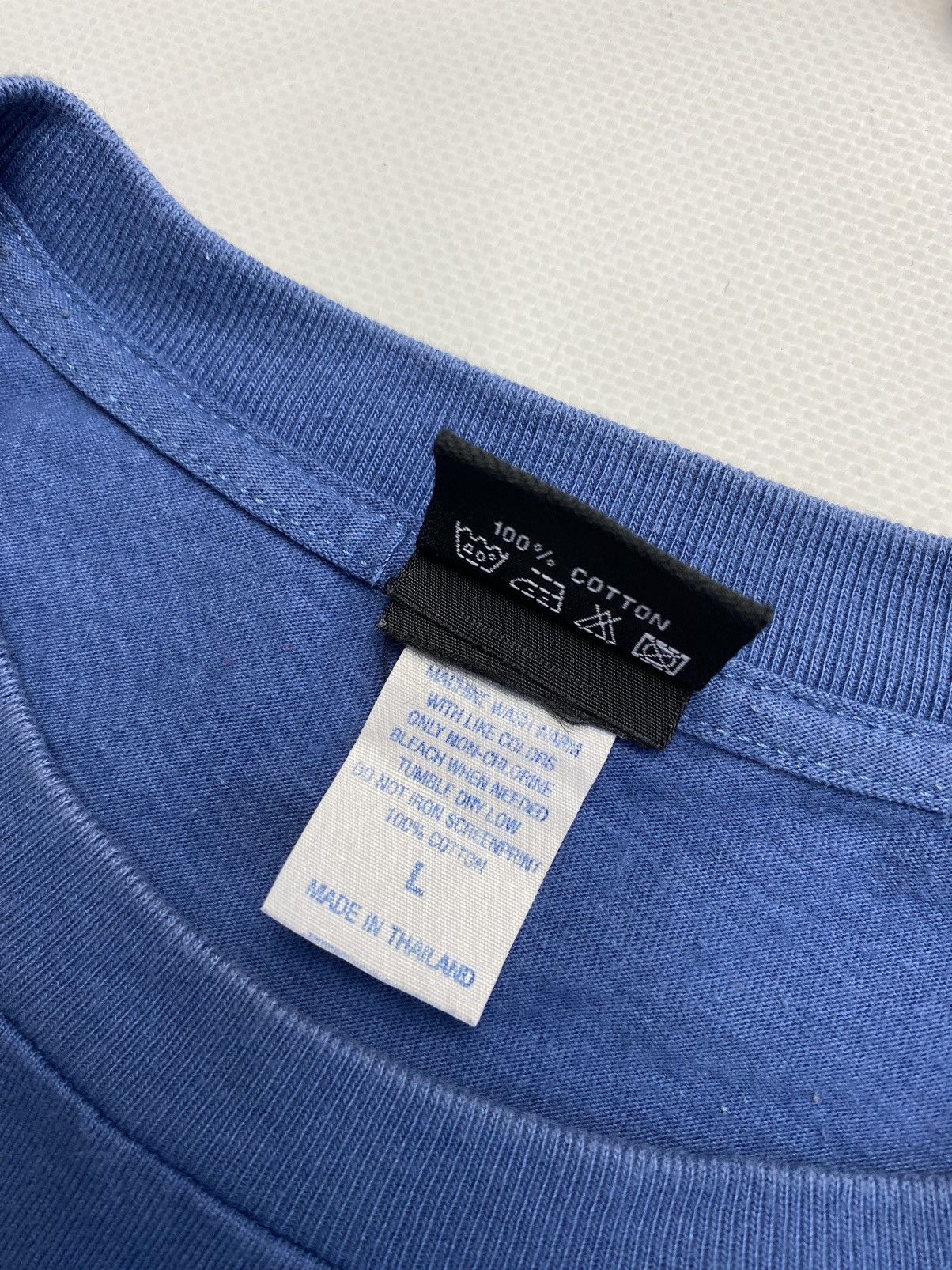 Stussy Stussy Big Logo outdoor vintage t shirt 90s Size US M / EU 48-50 / 2 - 8 Thumbnail