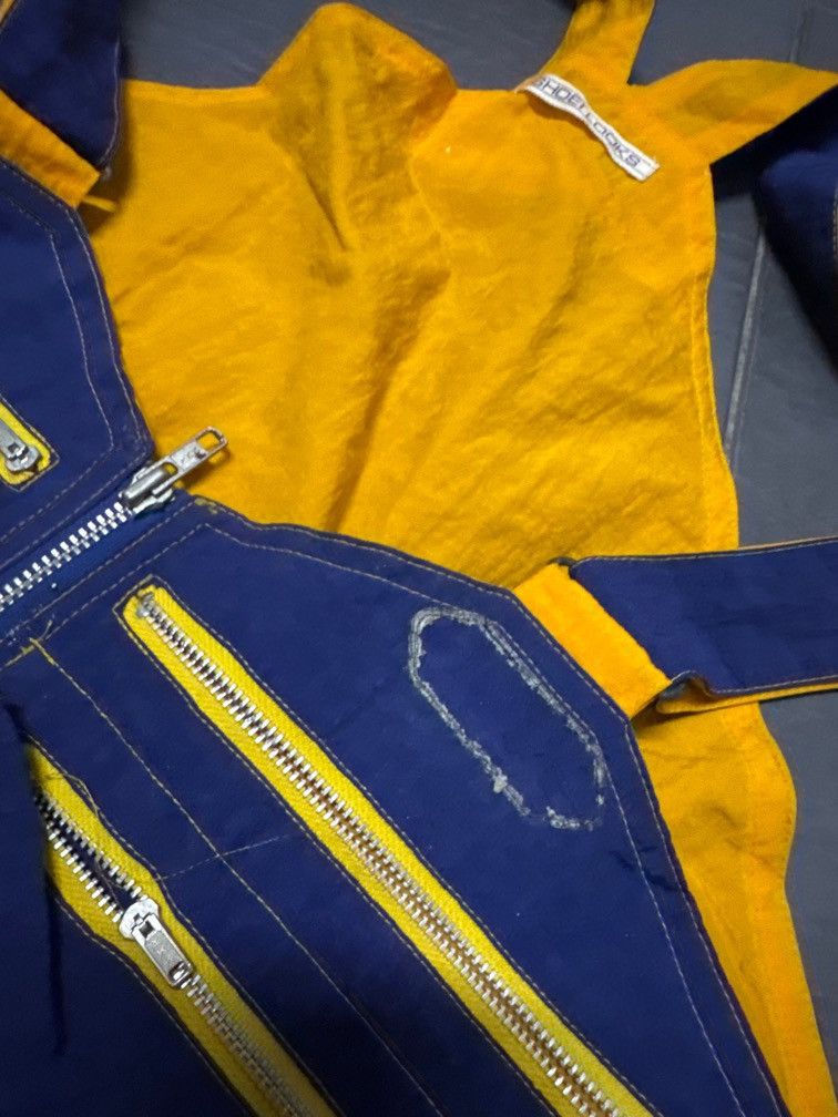 Japanese Brand Vintage Shoei Technical Vest Size US M / EU 48-50 / 2 - 4 Thumbnail