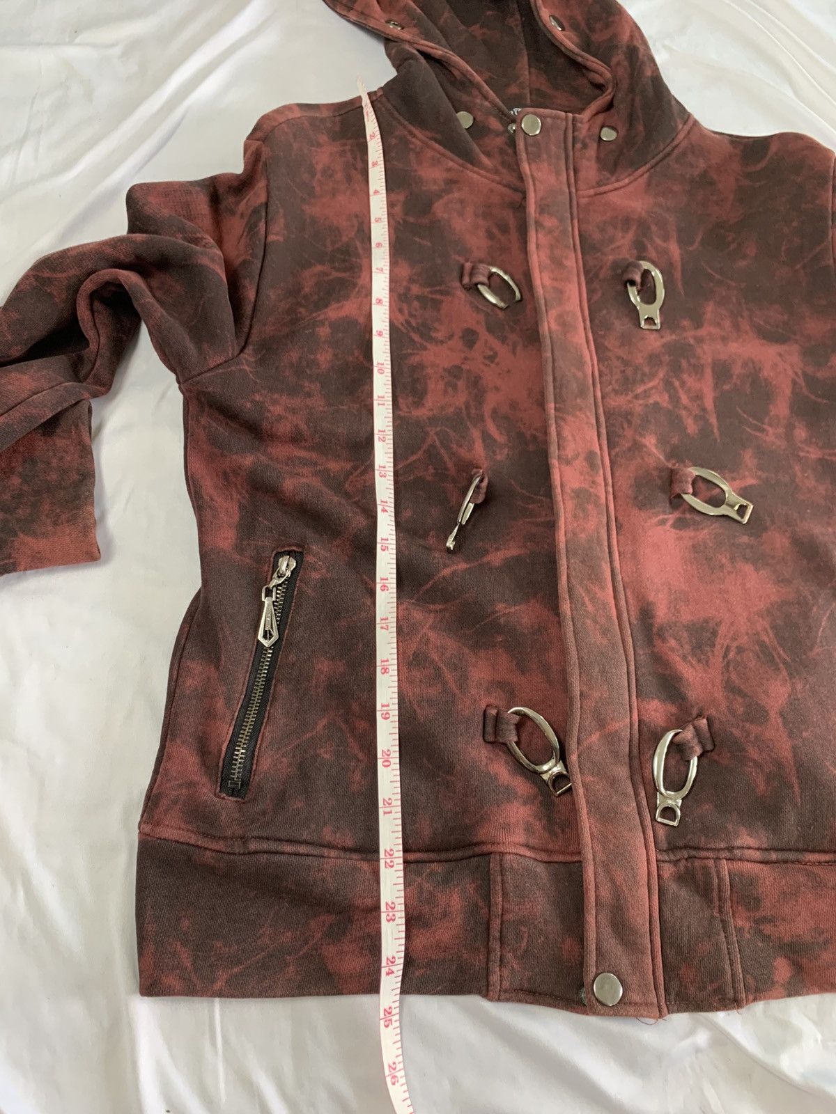 In The Attic Archive in the attic hoodie with fireman hook Size US M / EU 48-50 / 2 - 14 Thumbnail